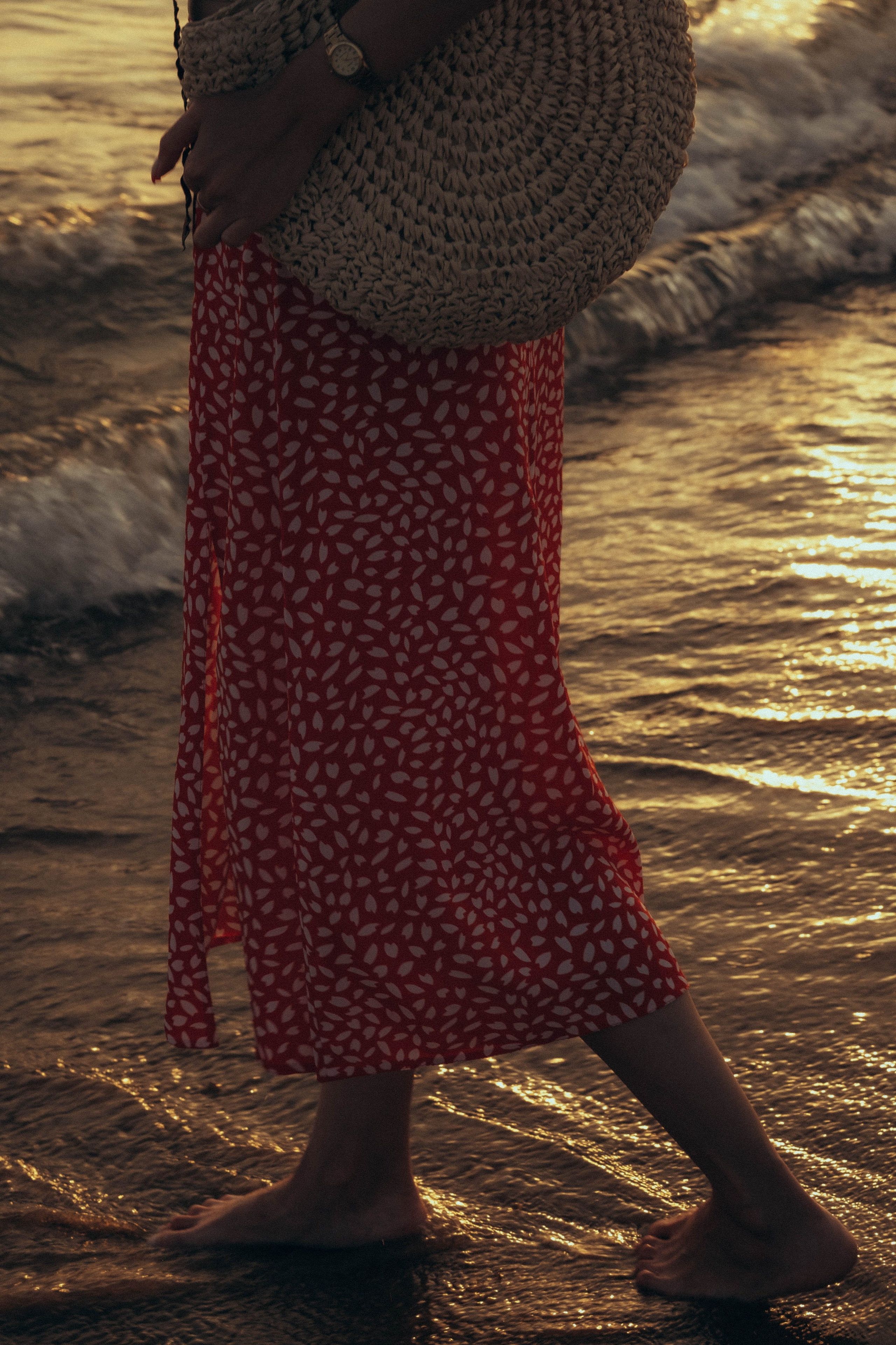 Июльский вечер на берегу черного моря. Профессиональный фотограф, Санкт-Петербург — Виктория Богомолова