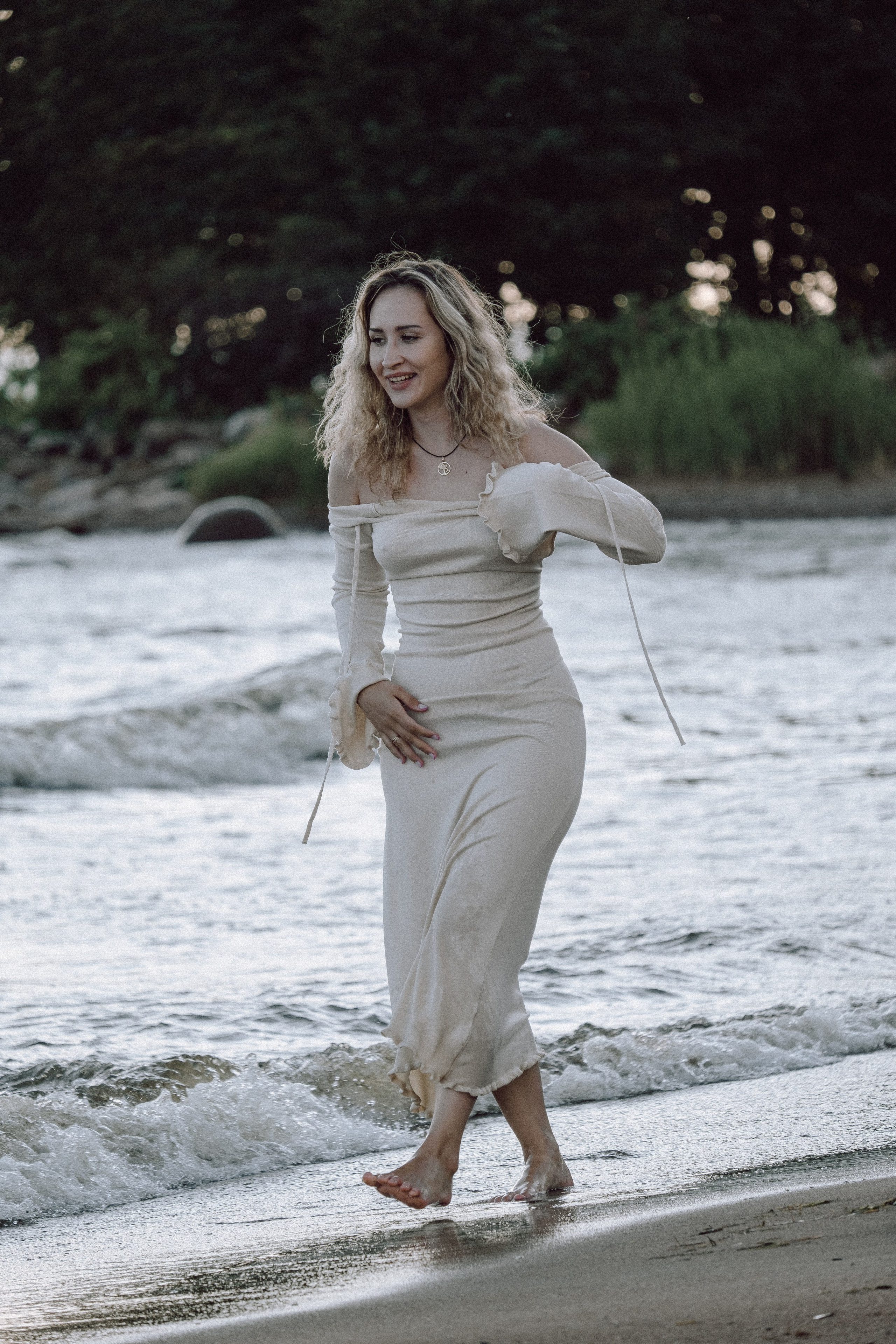 ПРОГУЛКА НА БЕРЕГУ ФИНСКОГО ЗАЛИВА. Профессиональный фотограф, Санкт-Петербург — Виктория Богомолова