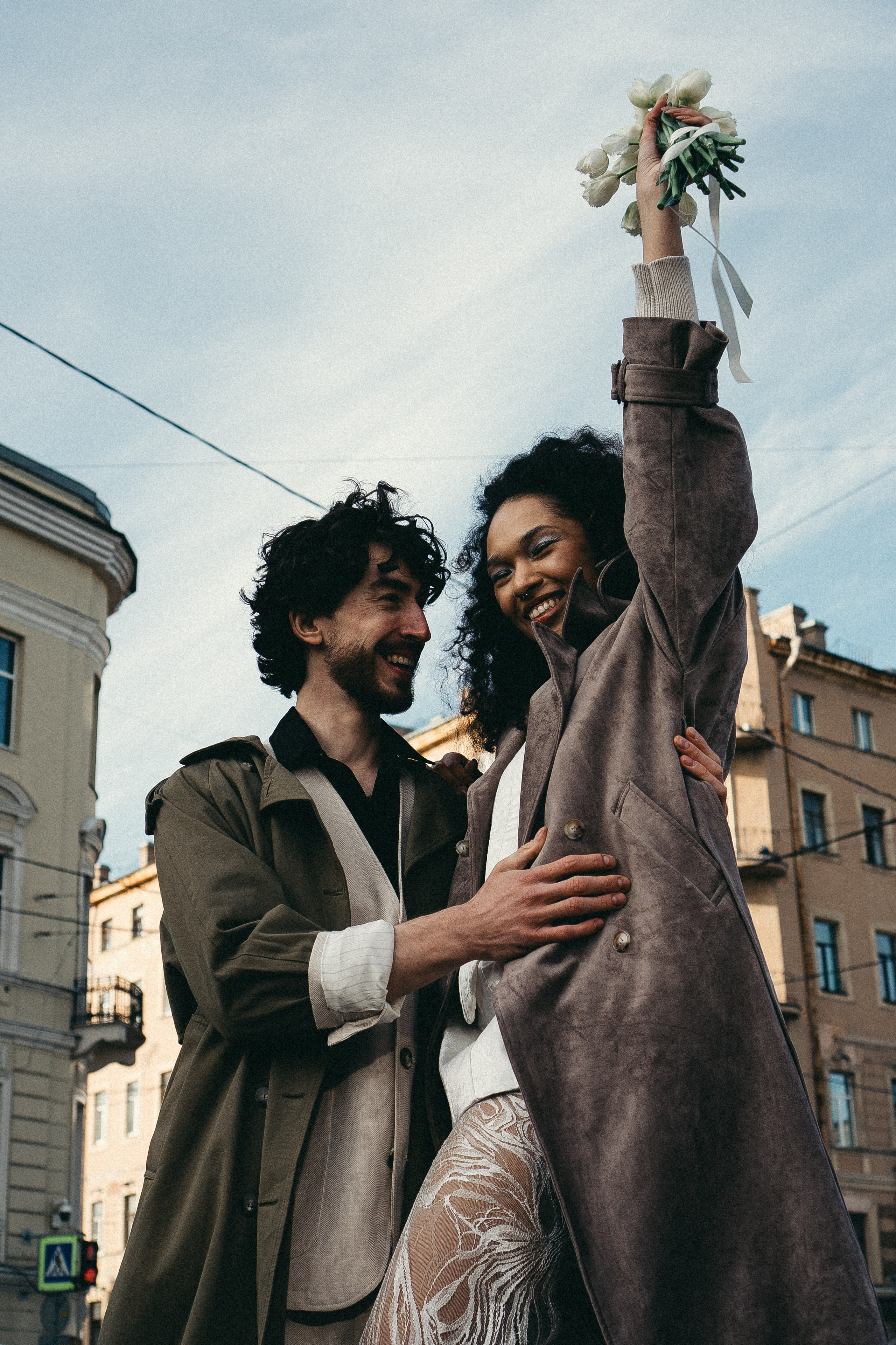 СВАДЕБНАЯ ПРОГУЛКА ПО ПЕТРОГРАДКЕ ВЕСНОЙ. СВАДЕБНАЯ ФОТОСЕССИИЯ НА ПЕТРОГРАДКЕ. Профессиональный фотограф, Санкт-Петербург — Виктория Богомолова