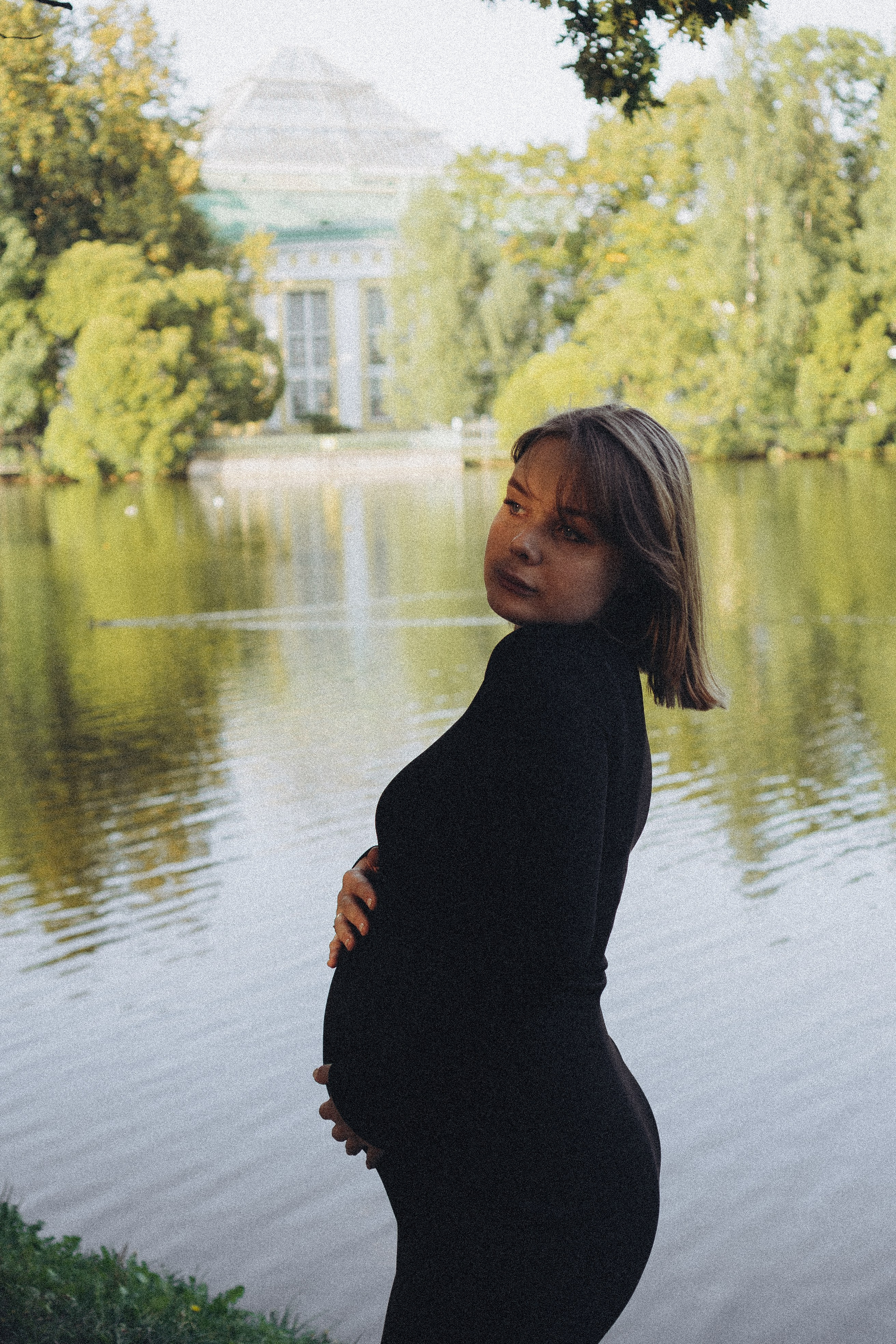 БЕРЕМЕННОСТЬ. Профессиональный фотограф, Санкт-Петербург — Виктория Богомолова