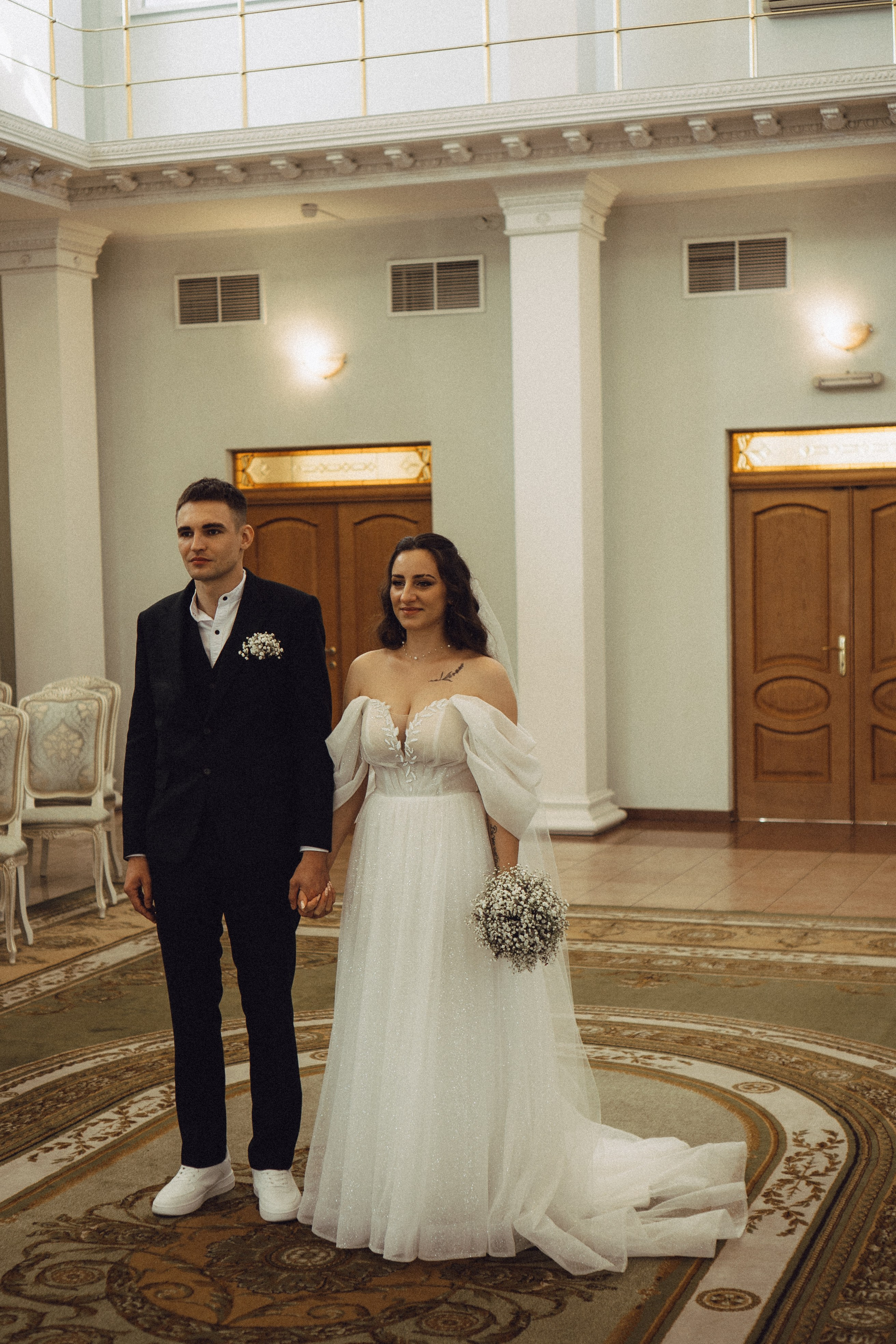 СВАДЕБНАЯ СЬЕМК В ПАРКЕ 300-ЛЕТИЯ. Профессиональный фотограф, Санкт-Петербург — Виктория Богомолова