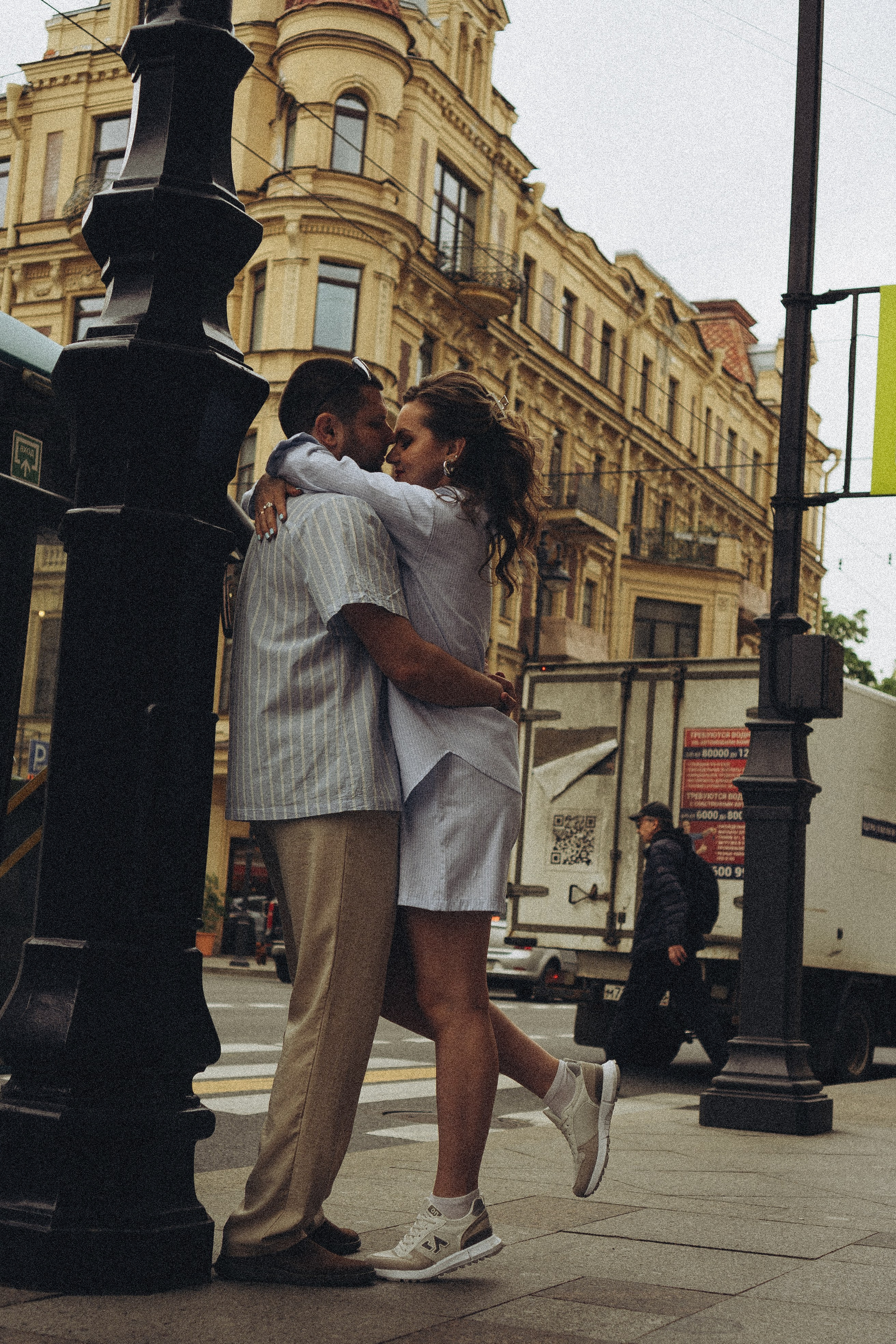 СТУДИЯ И ПРОГУЛКА ДЛЯ ПАРЫ. Профессиональный фотограф, Санкт-Петербург — Виктория Богомолова