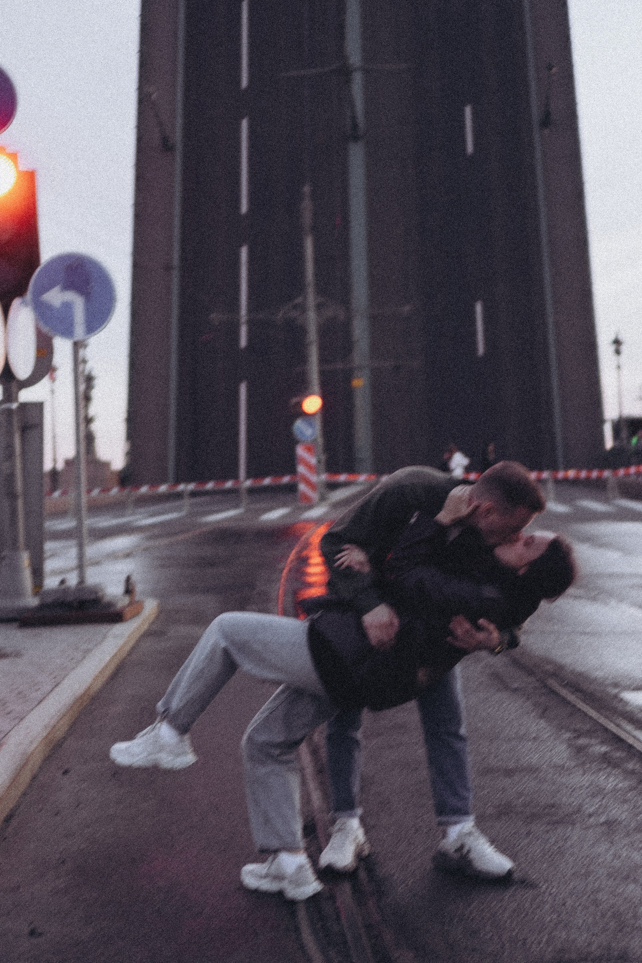 Рассветная история любви. Профессиональный фотограф, Санкт-Петербург — Виктория Богомолова