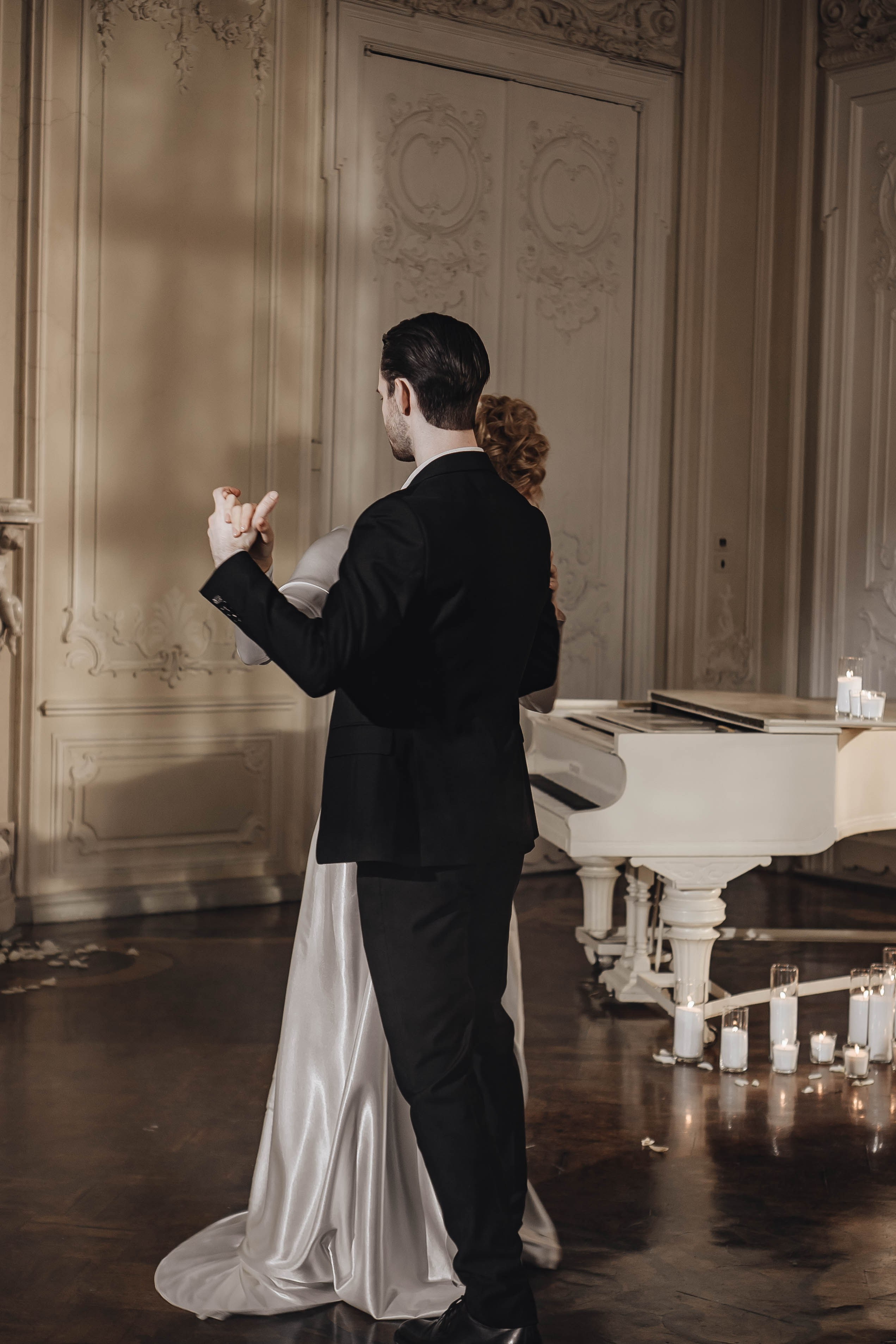 СВАДЕБНАЯ ФОТОСЕСИИЯ В НИКОЛАЕВСКОМ ДВОРЦЕ. Профессиональный фотограф, Санкт-Петербург — Виктория Богомолова