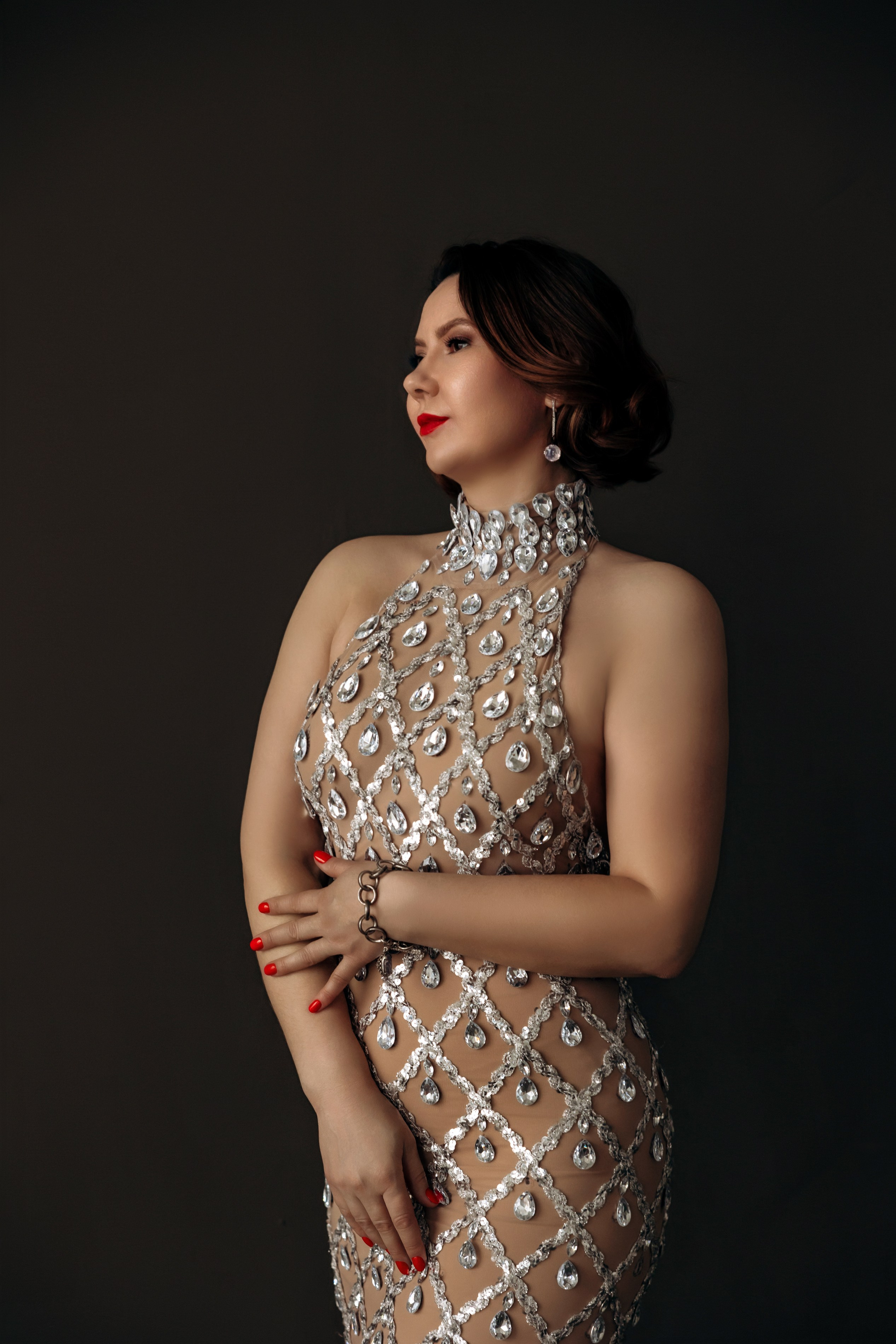 Елена в фотостудии Нюд. Фотограф в Калининграде свадебная фотография, репортажная, фотосессии