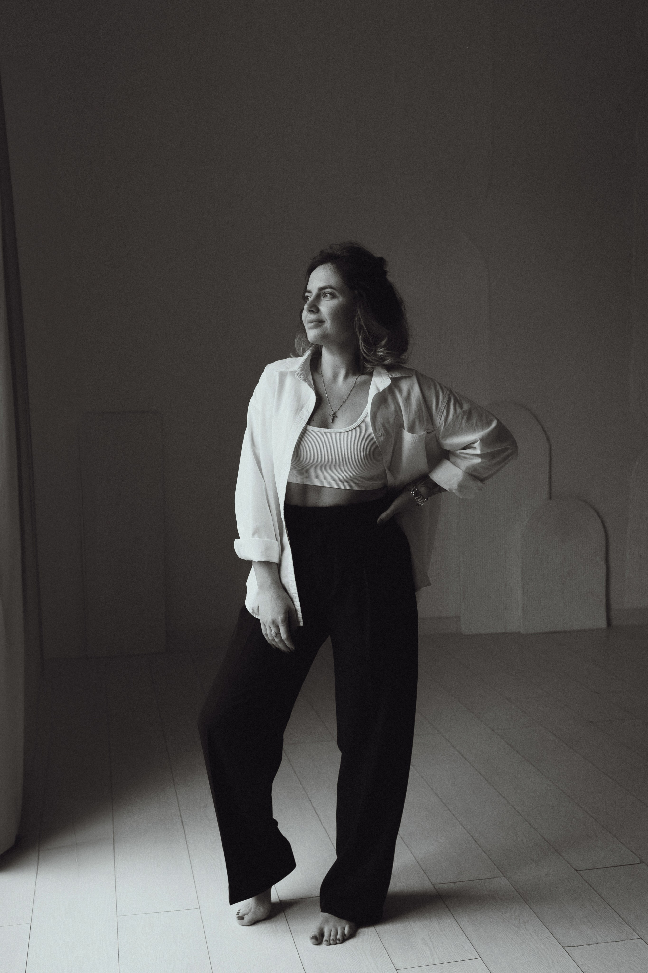 Пока мы ещё дети, мир кажется бесконечным, а мечты — возможны. Семейный фотограф Донецк