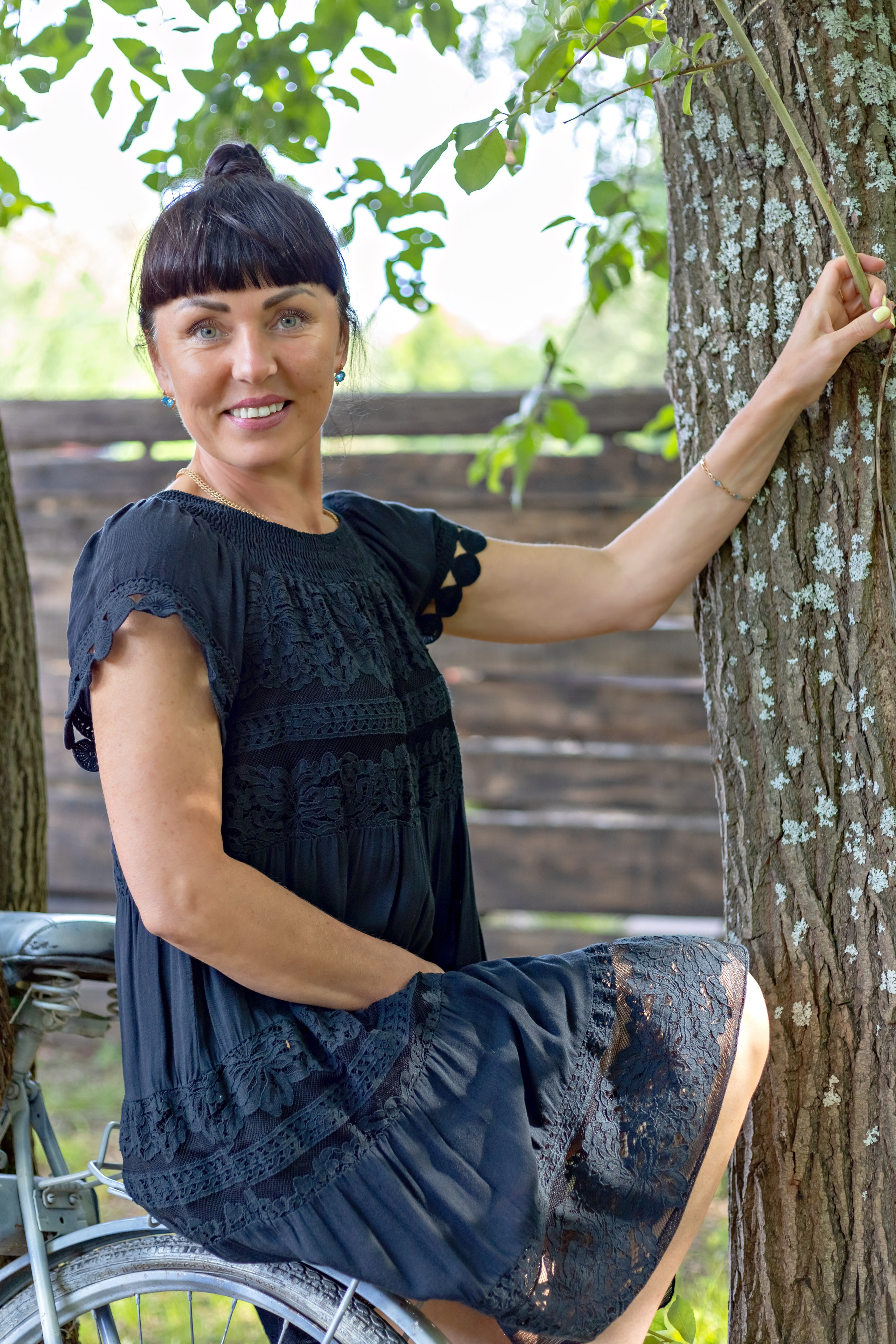 Выпускной — 9"Ж». Фотограф Нина Пашина — Пермь