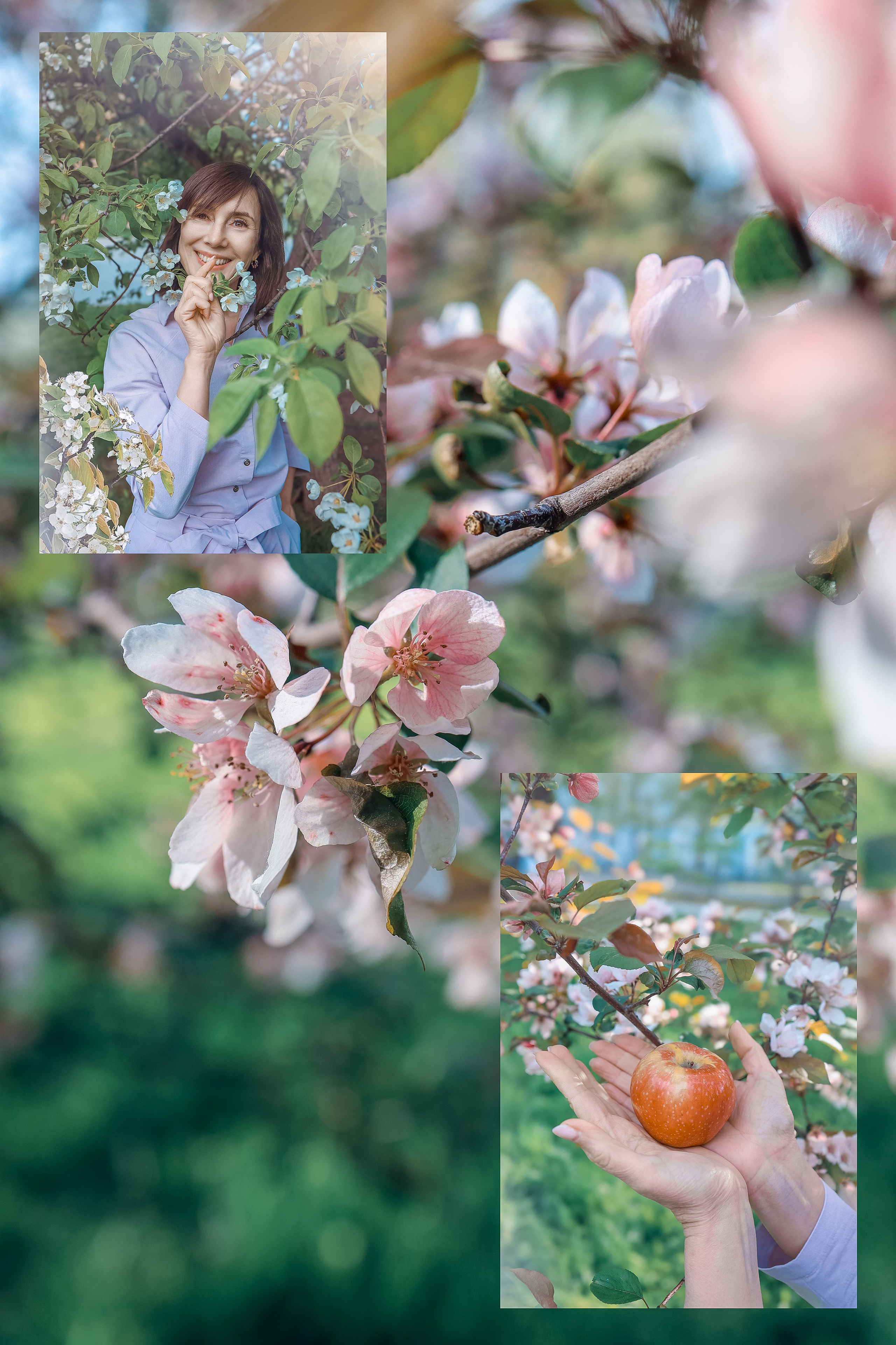 Индивидуальные съемки. Фотограф Нина Пашина — Пермь