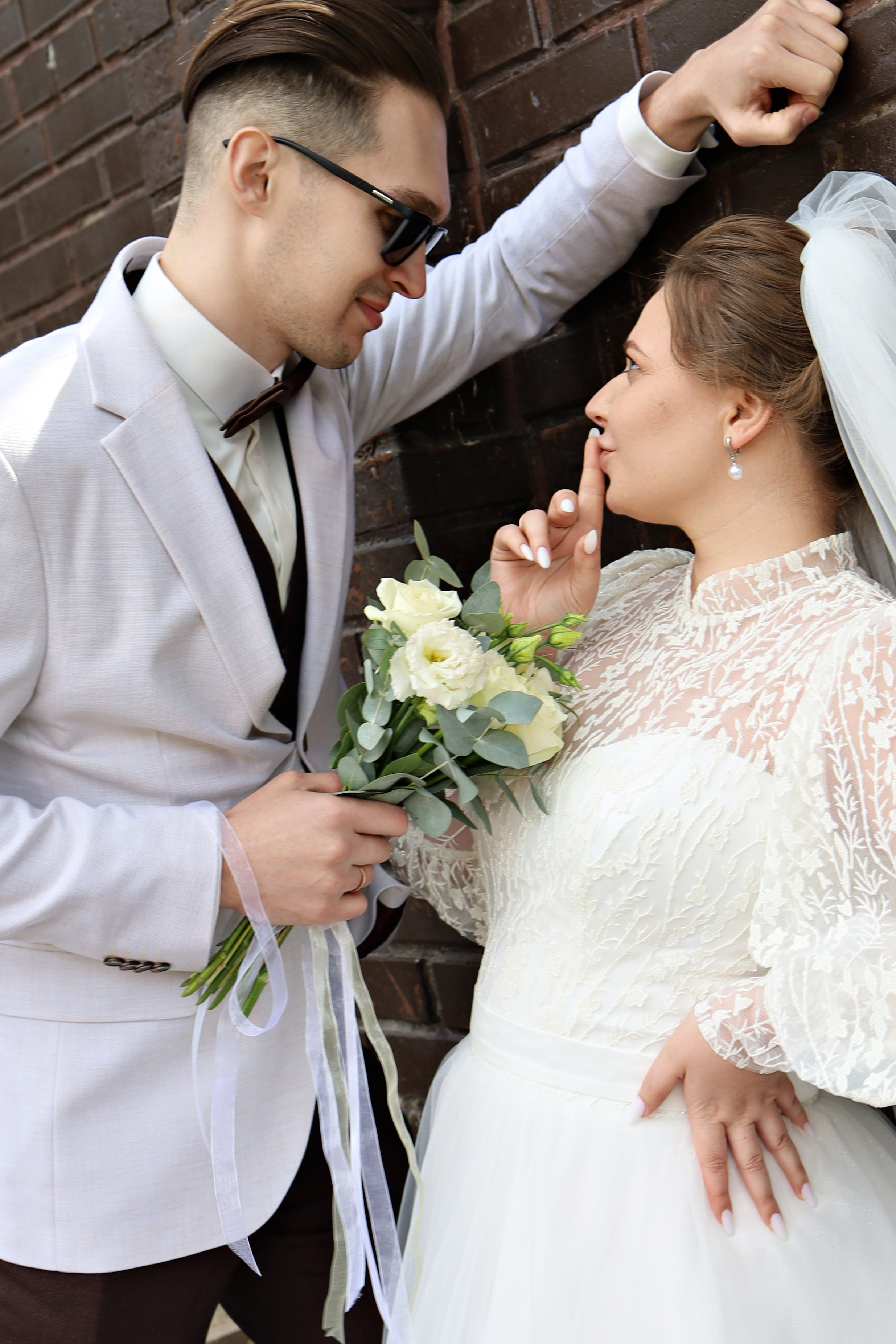 Свадебная фотосессия. Фотограф Нина Пашина — Пермь