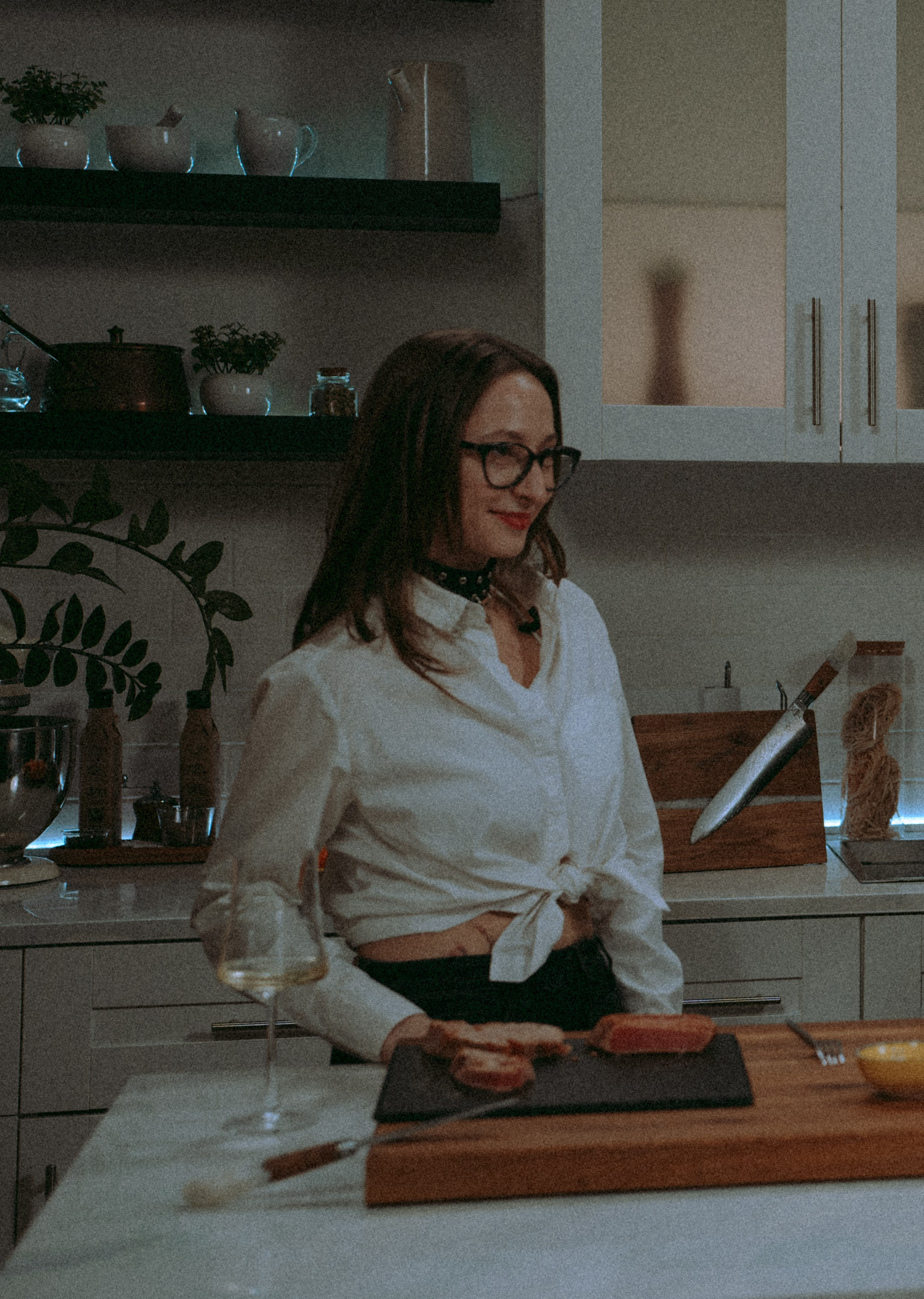 Проект Кухня. Street и Lifestyle съёмки в Москве