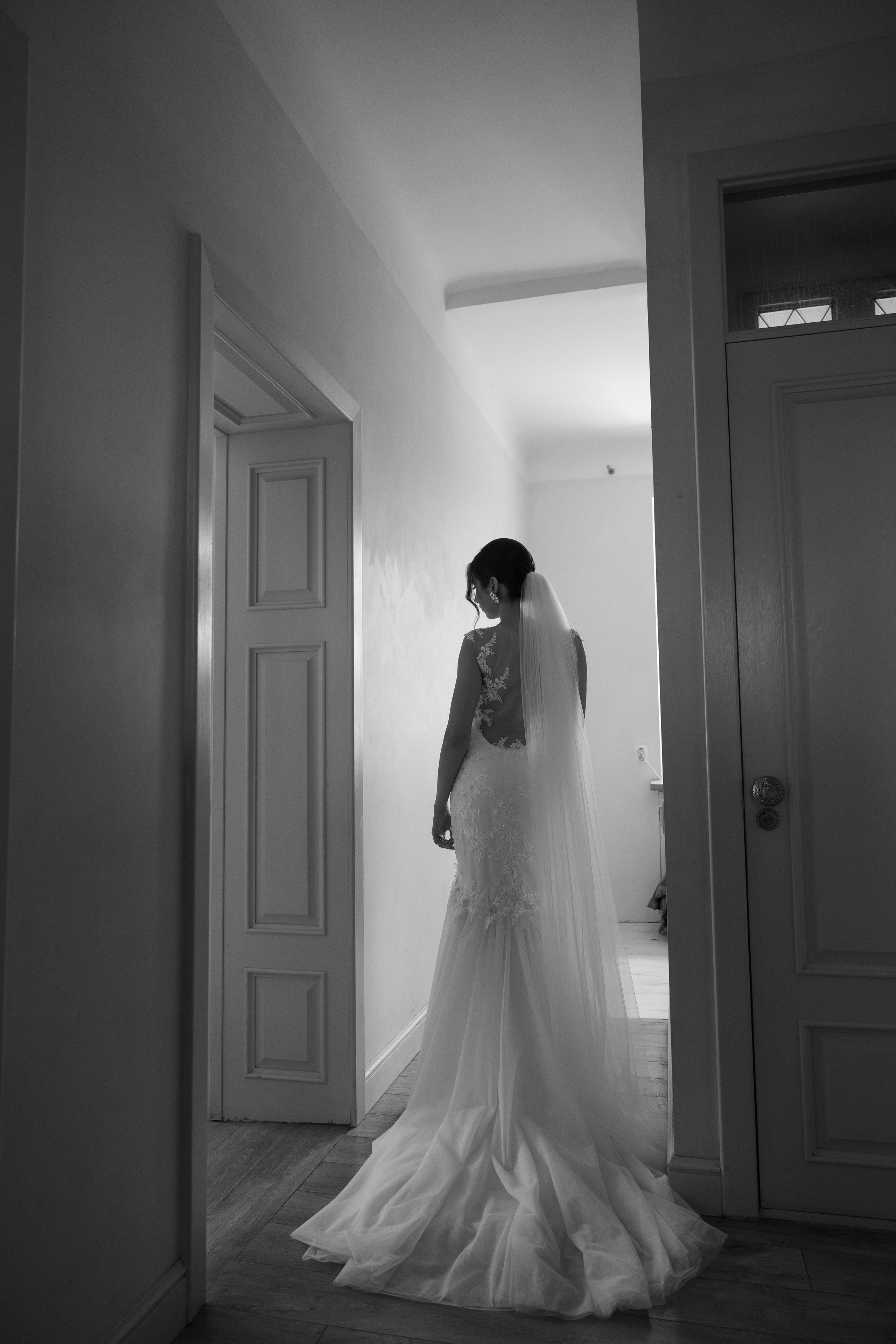 Екатерина и Илья. Свадебный фотограф Татьяна Домарева