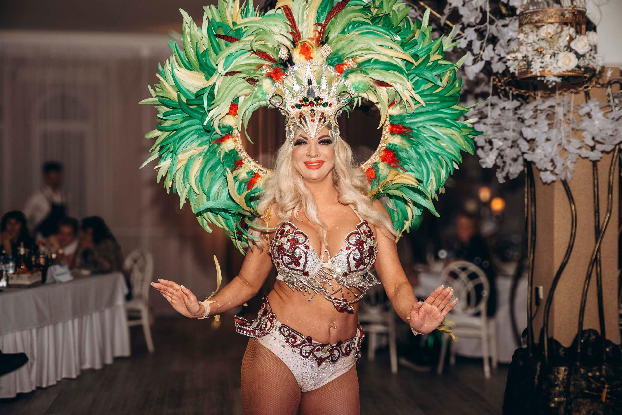 Корпоратив на Новый год