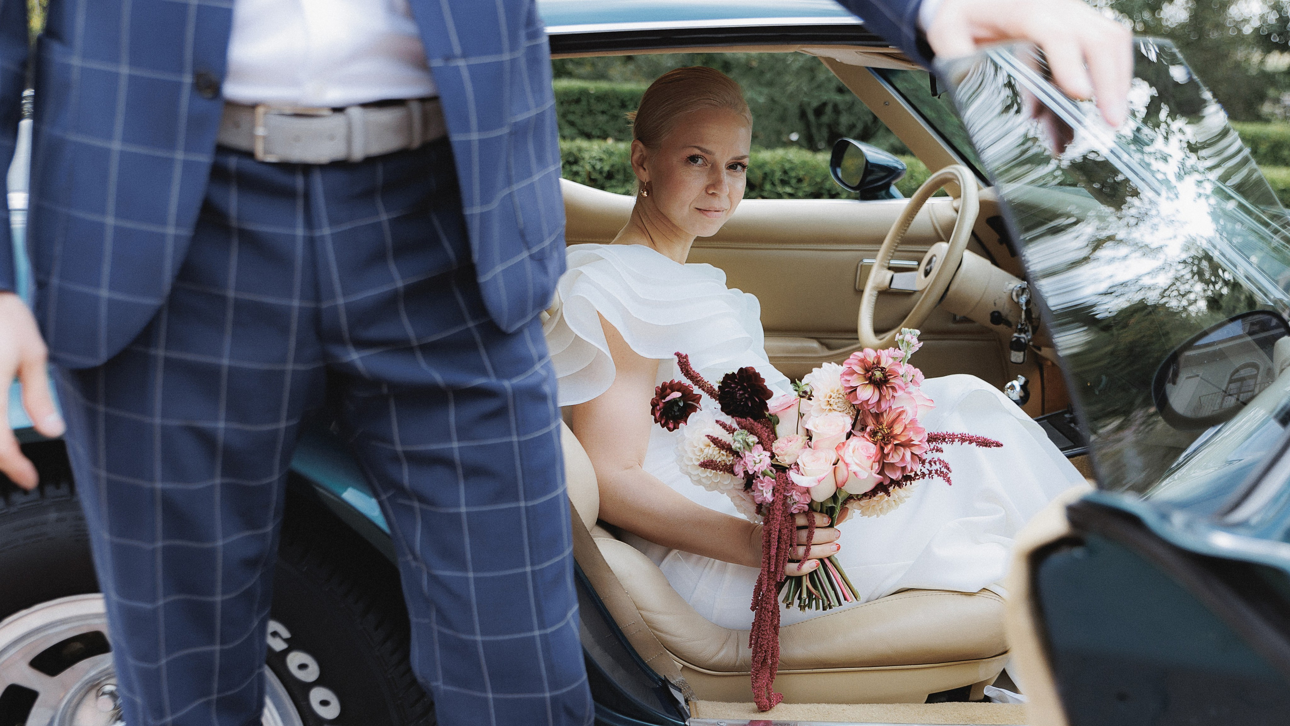 Александр & Наталья. Свадебный и репортажный фотограф Калининград