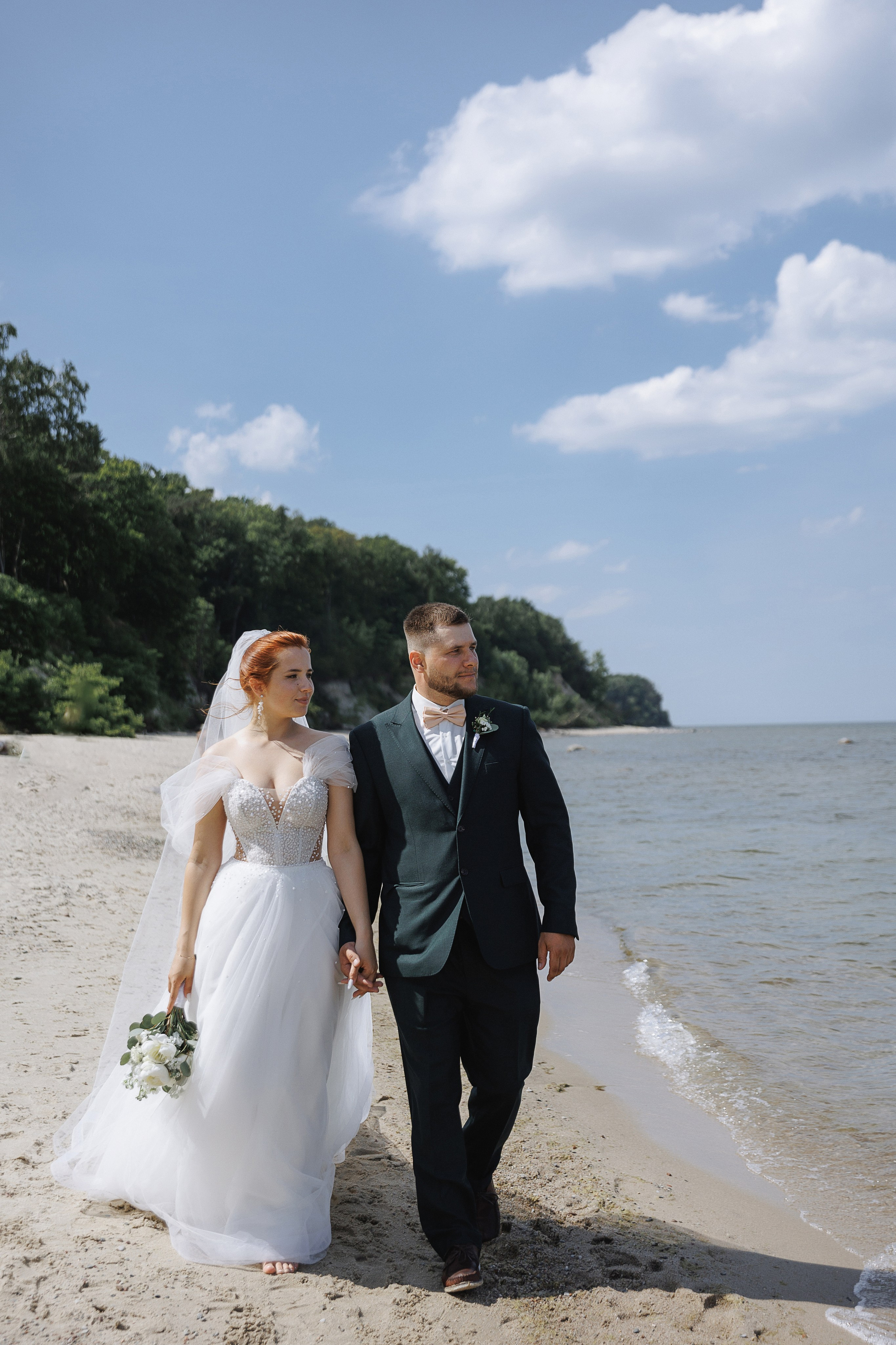 Алексей & Елизавета. Свадебный и репортажный фотограф Калининград