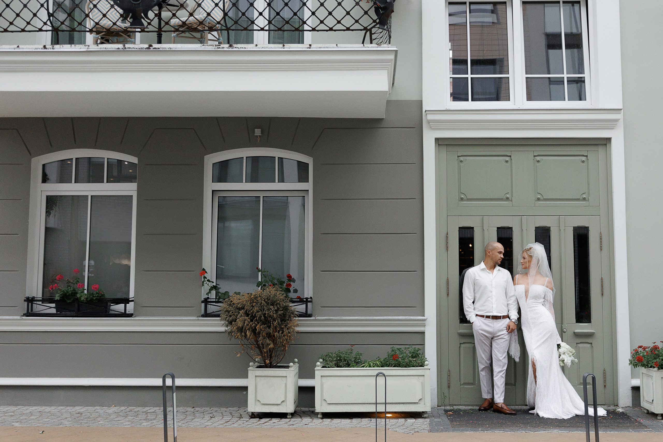 Алексей & Татьяна. Свадебный и репортажный фотограф Калининград