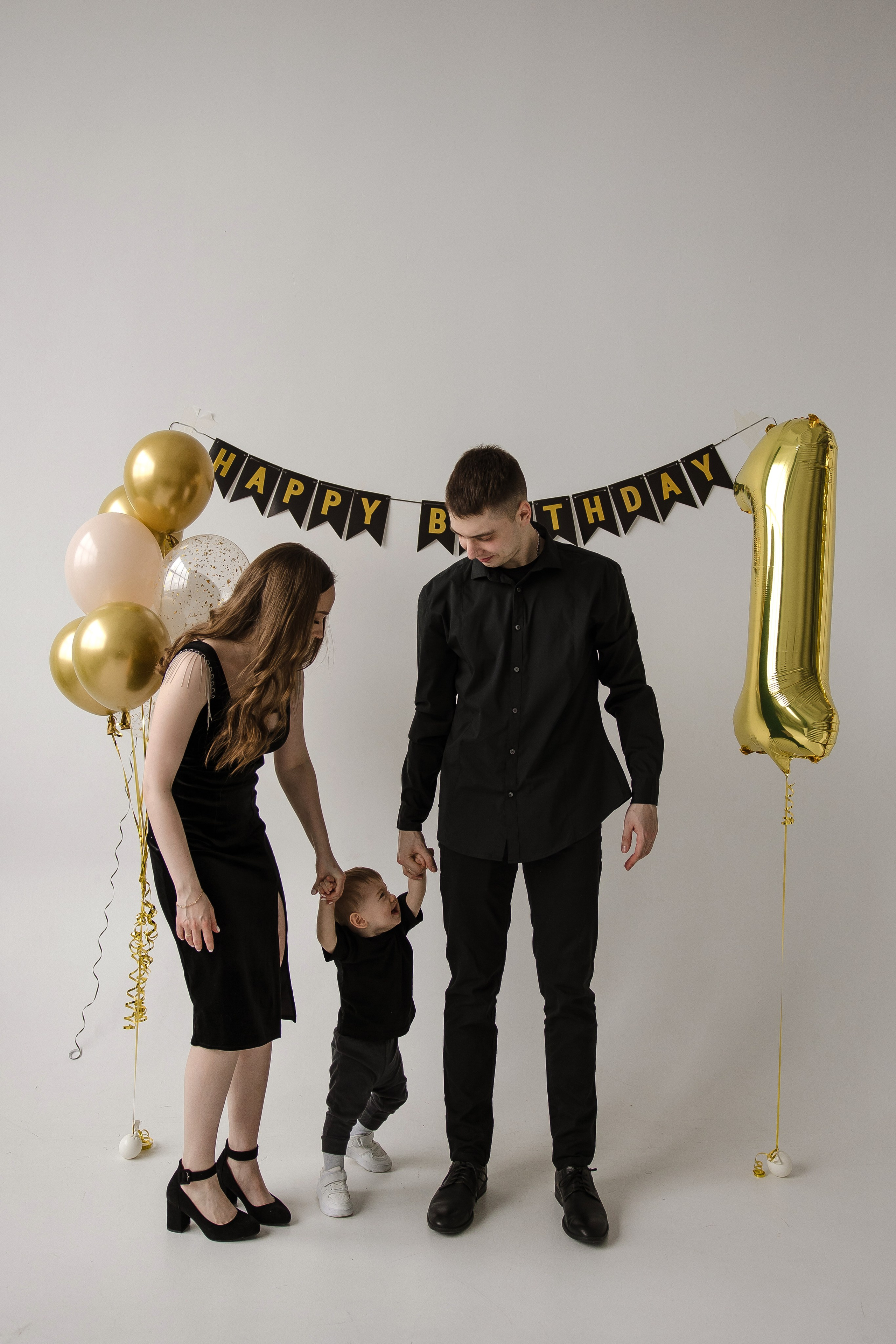 1 YEAR. Свадебный и семейный фотограф в Самаре и Тольятти | Елена Топанцева