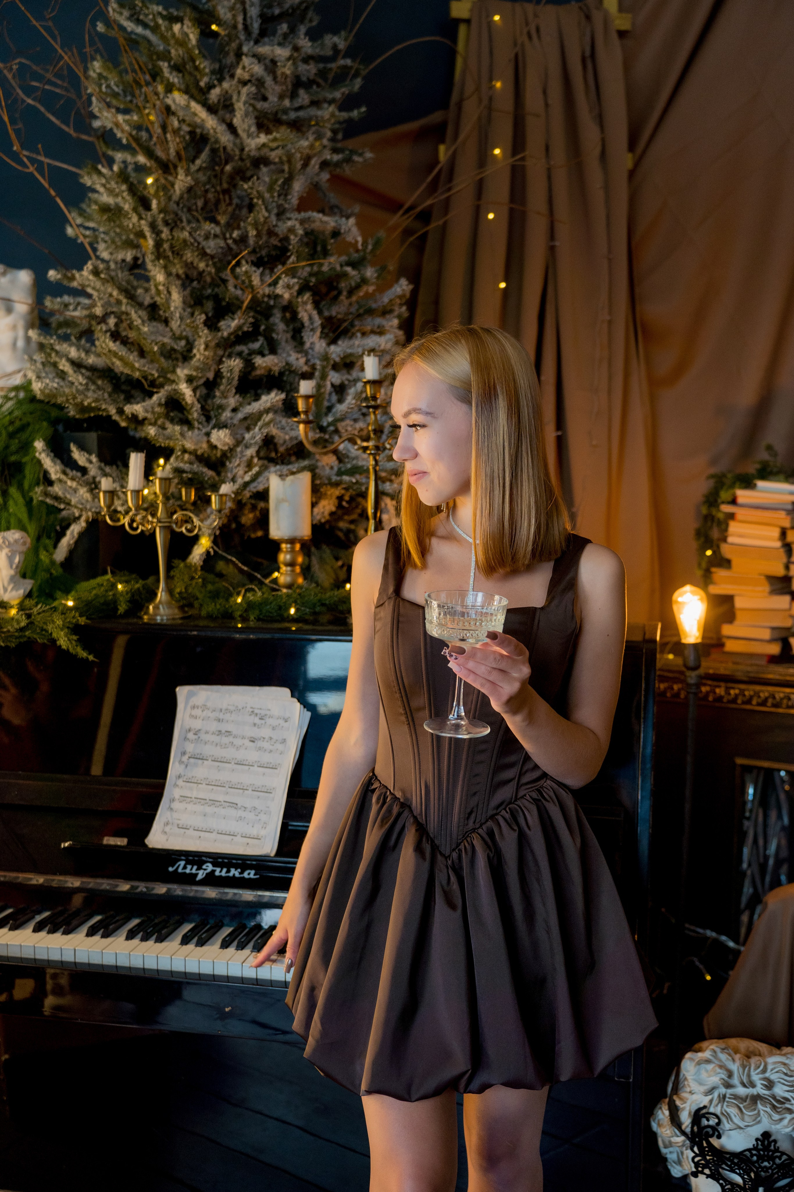 Новый Год. Свадебный и семейный фотограф в Обнинске Екатерина Кузнецова