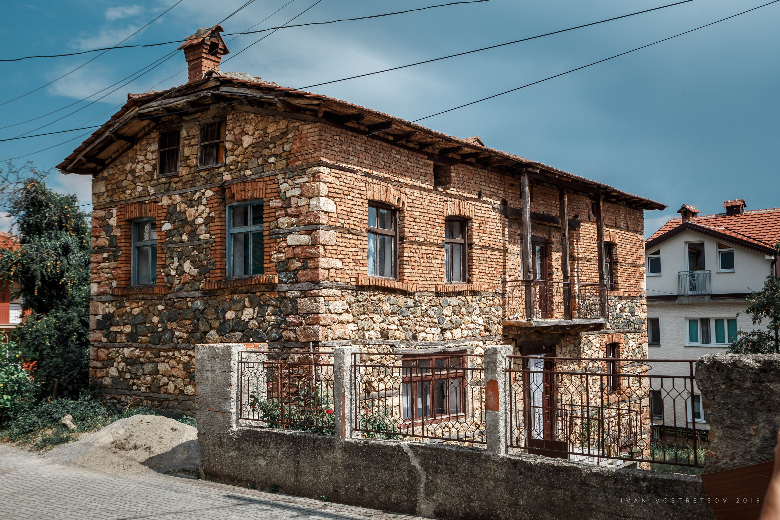 Стрит / Архитектура / Путешествия. Портретный, интерьерный и фуд фотограф в Перми Иван Вострецов