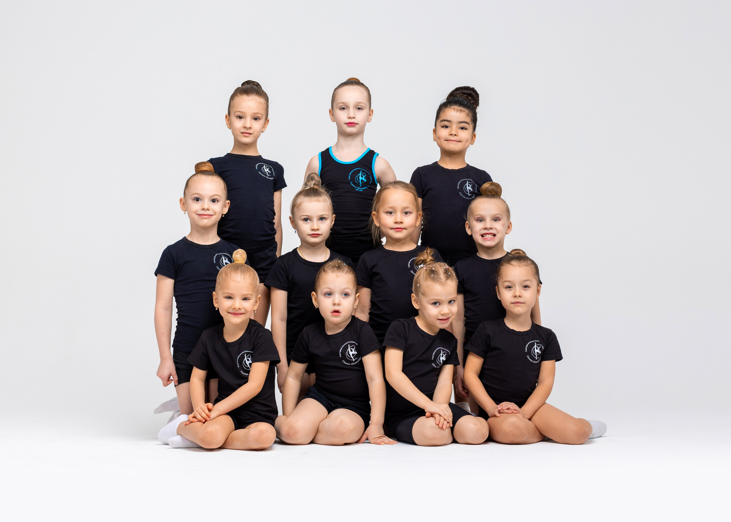 Коллективная фотосъёмка. Балетный фотограф Алина Ханько — Душа Балета