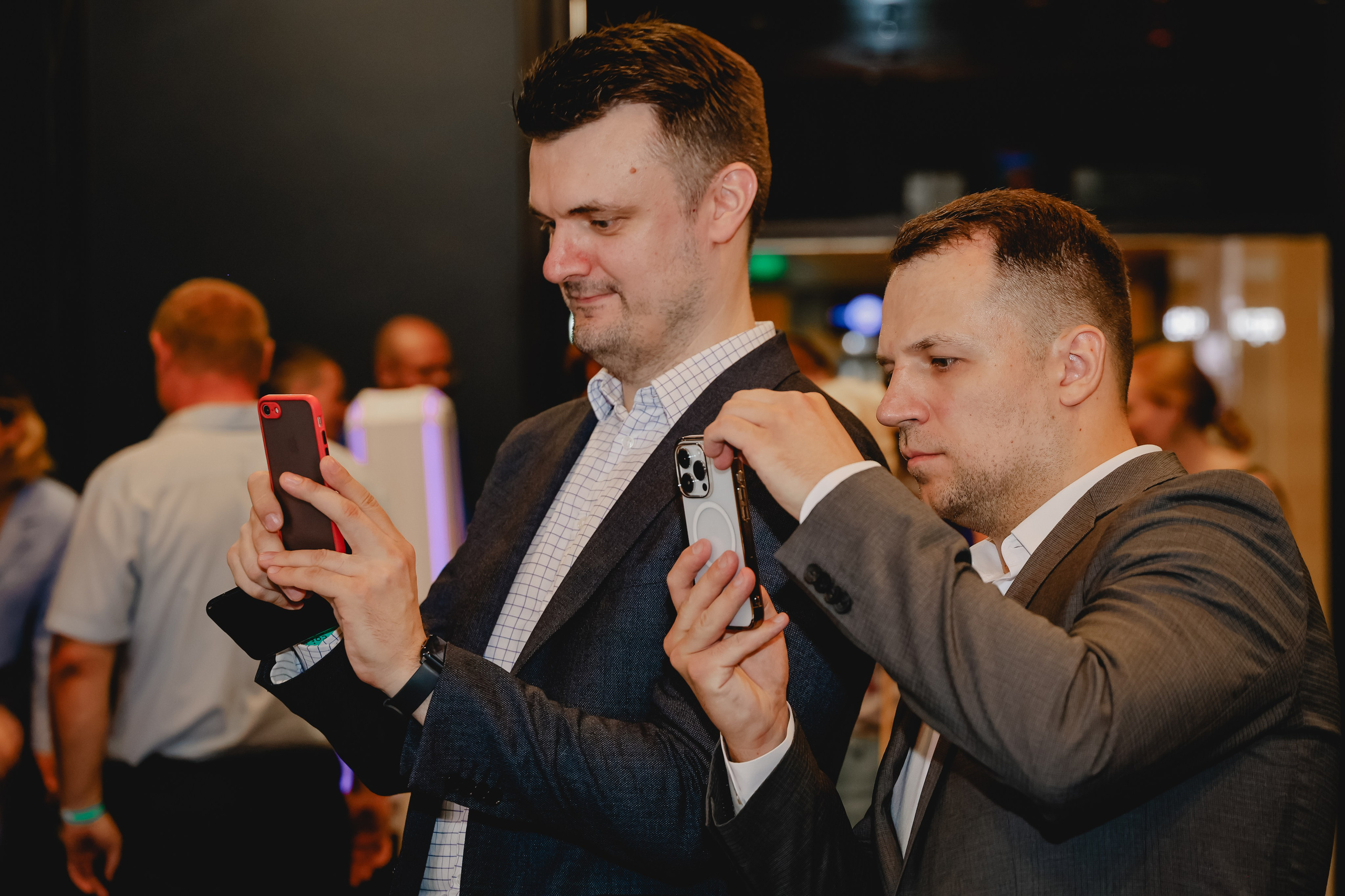 Корпоративы. Фотограф и видеограф — Москва