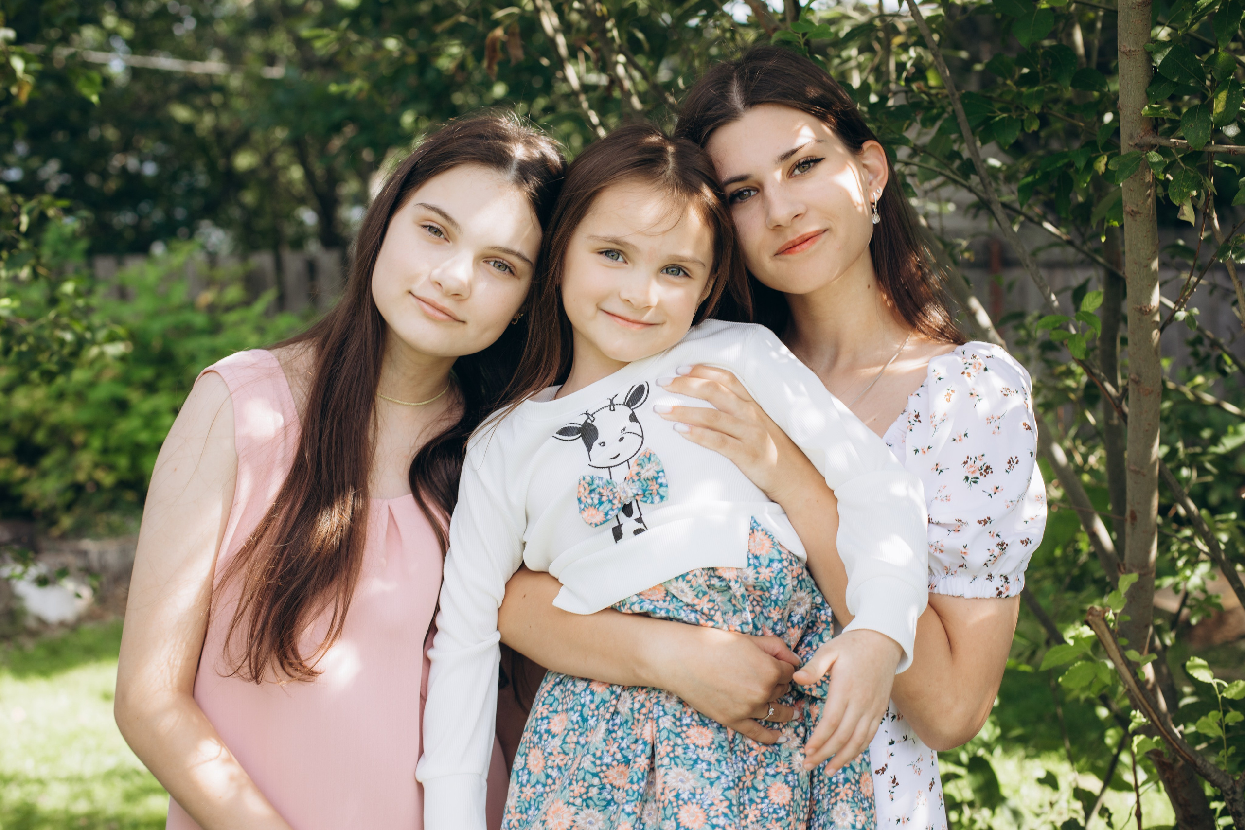 Большая семья. Семейный и домашний фотограф в Москве и МО Королева Валерия