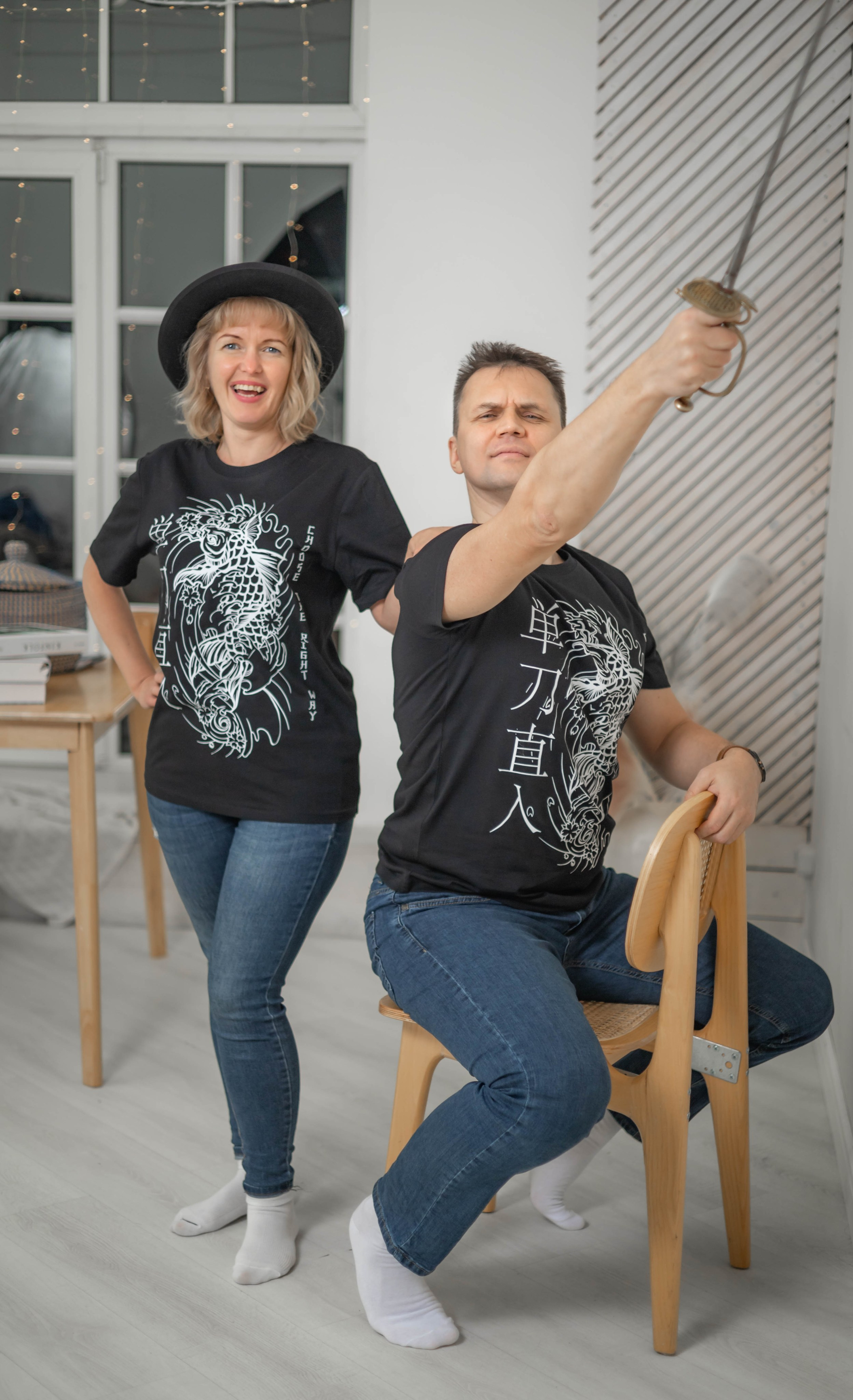 Алексей и Наталья. Фотограф Катерина Изи