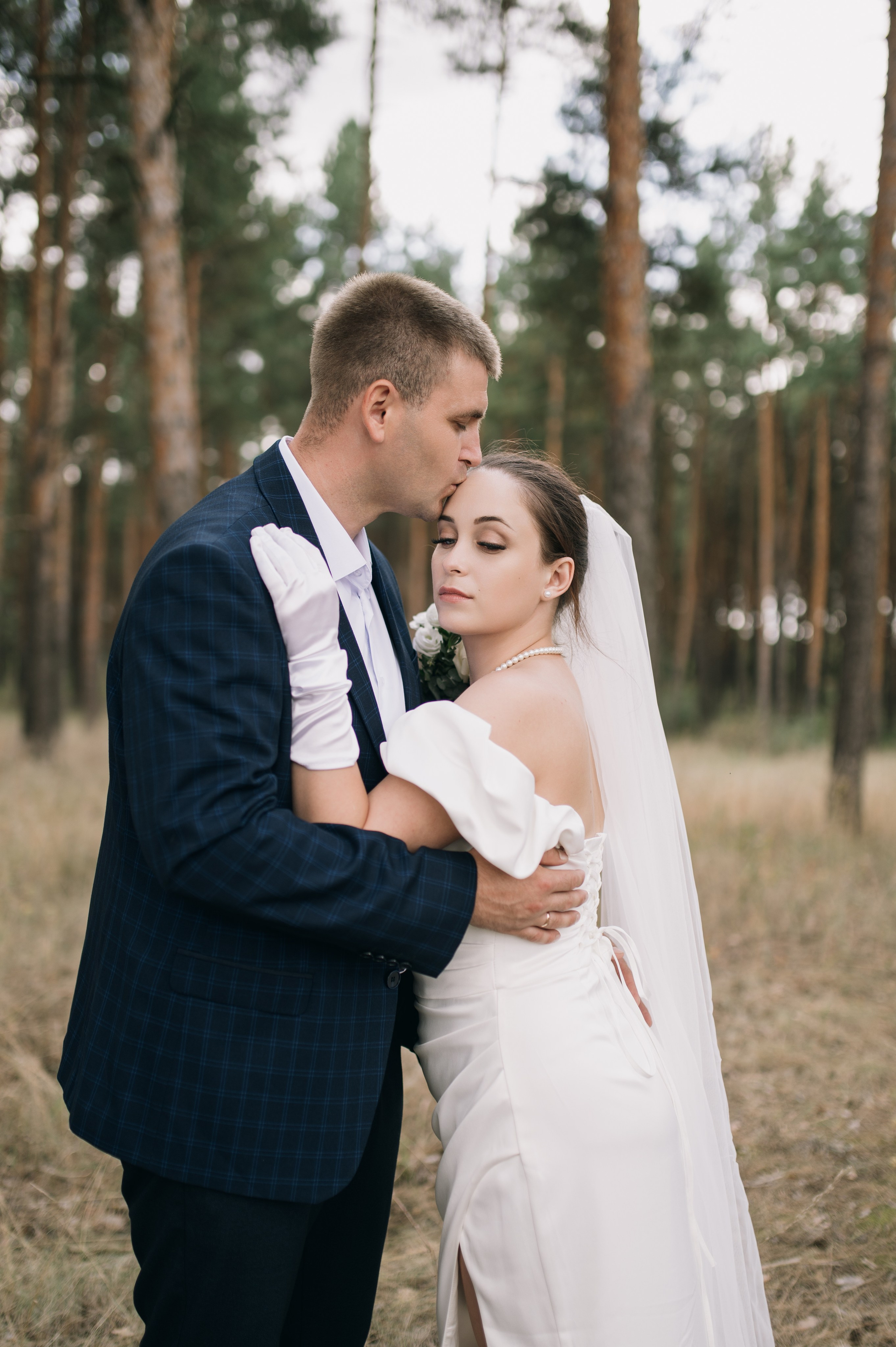 Свадебная съёмка. Фотограф в Михайловке Елена Чернявская
