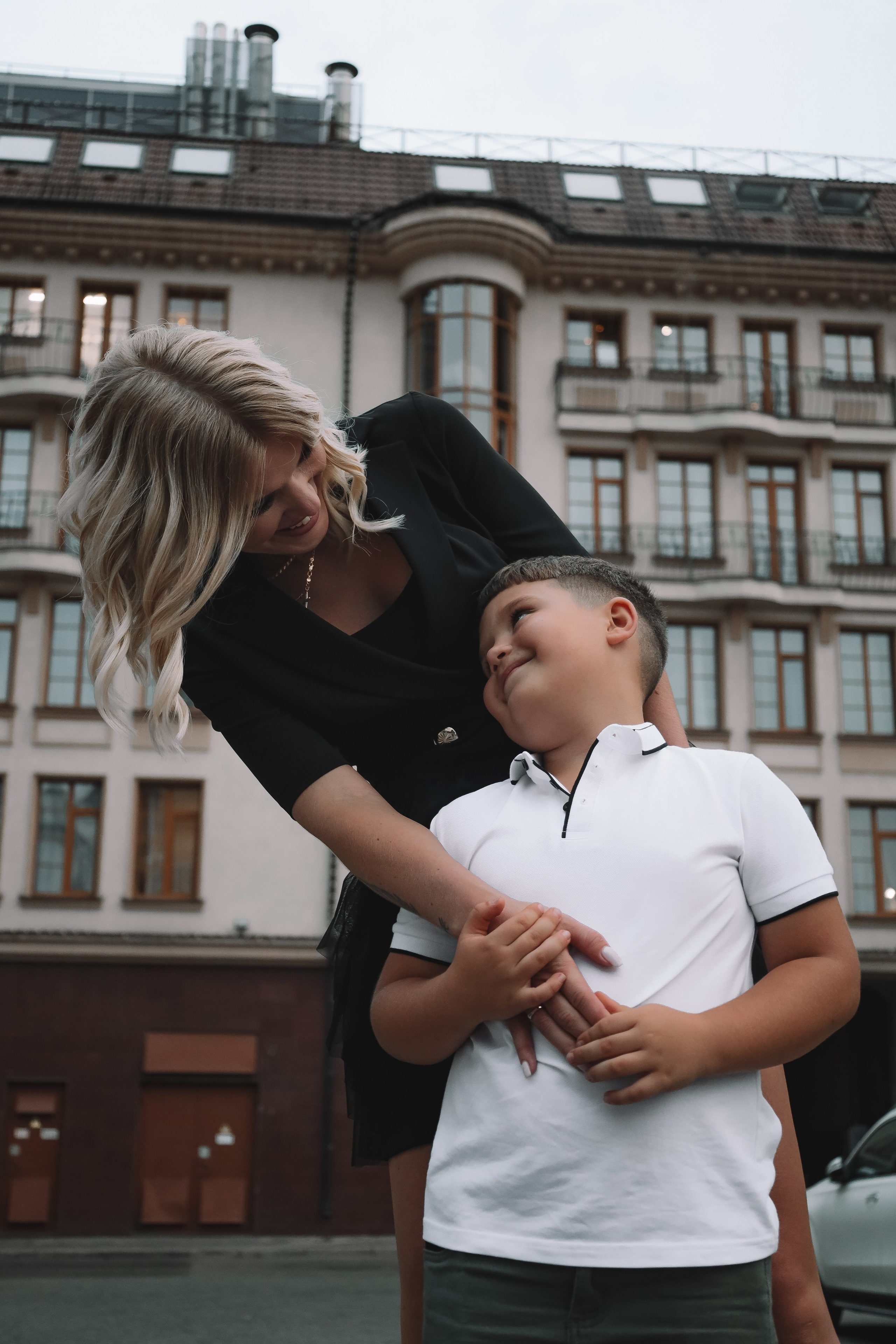 Семейная съемка. Фотограф Надежда Жилякова