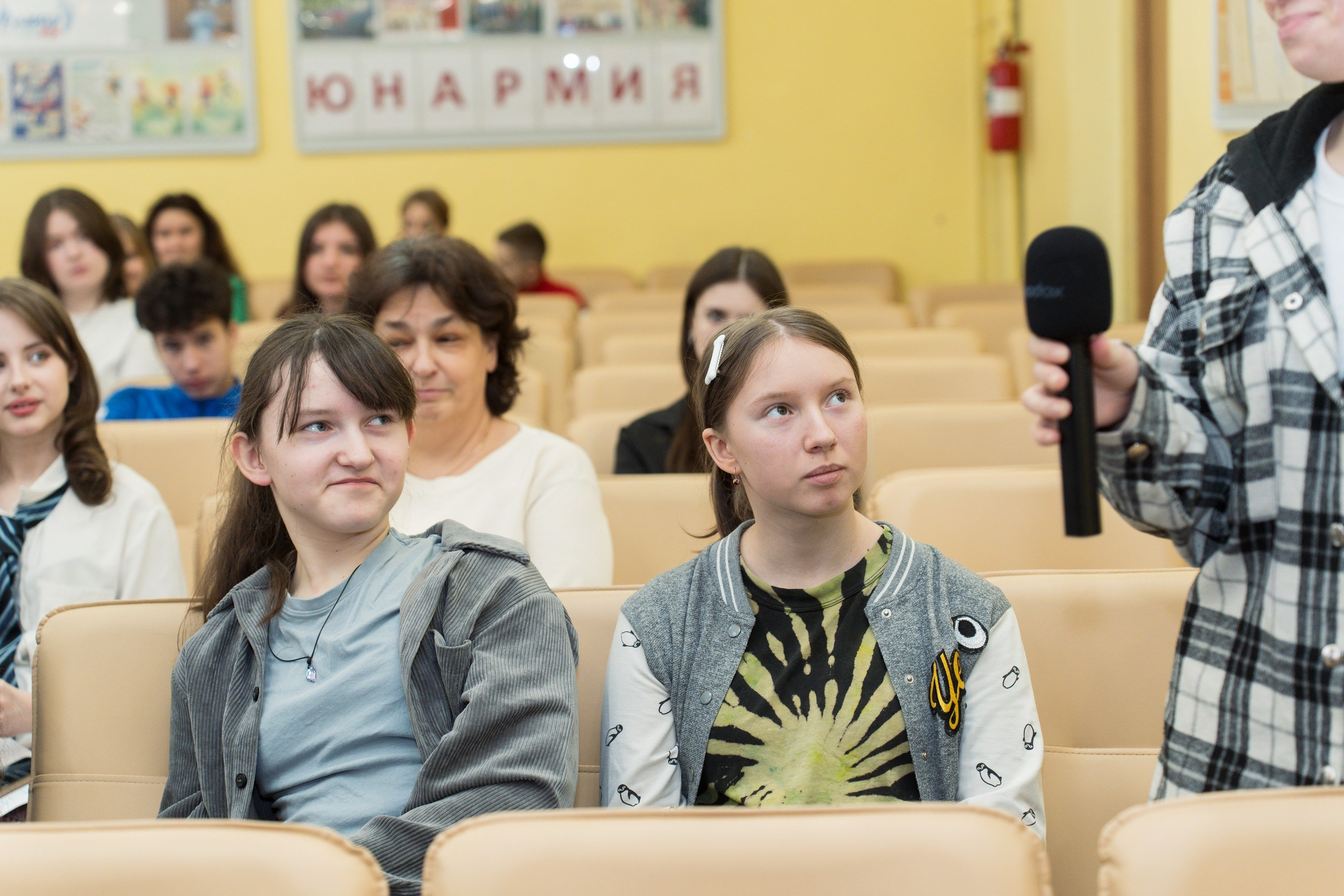 Пятёрка для ребёнка. Репортажная съёмка в Санкт-Петербурге, Константин Петров
