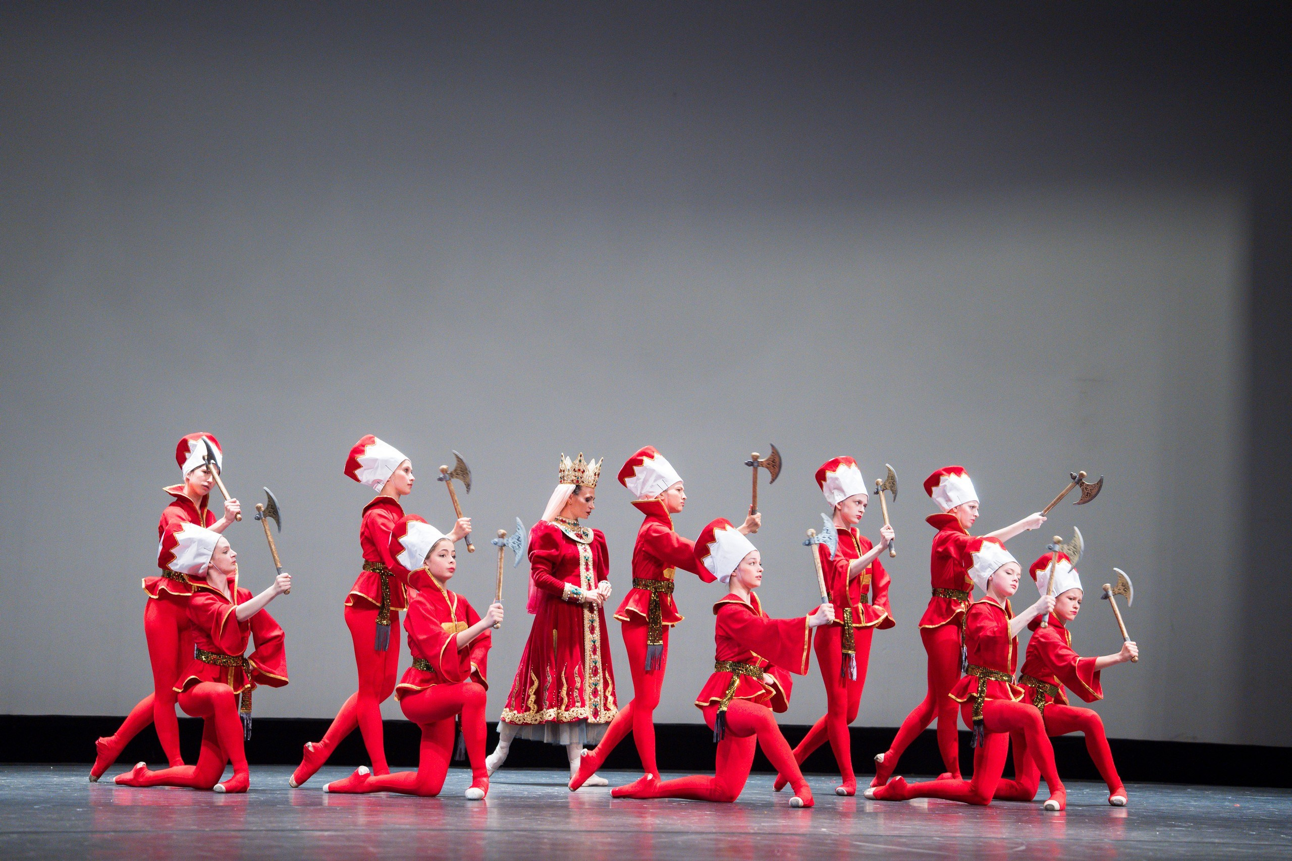 Балет «Сказка о рыбаке и рыбке». Репортажная съёмка в Санкт-Петербурге, Константин Петров