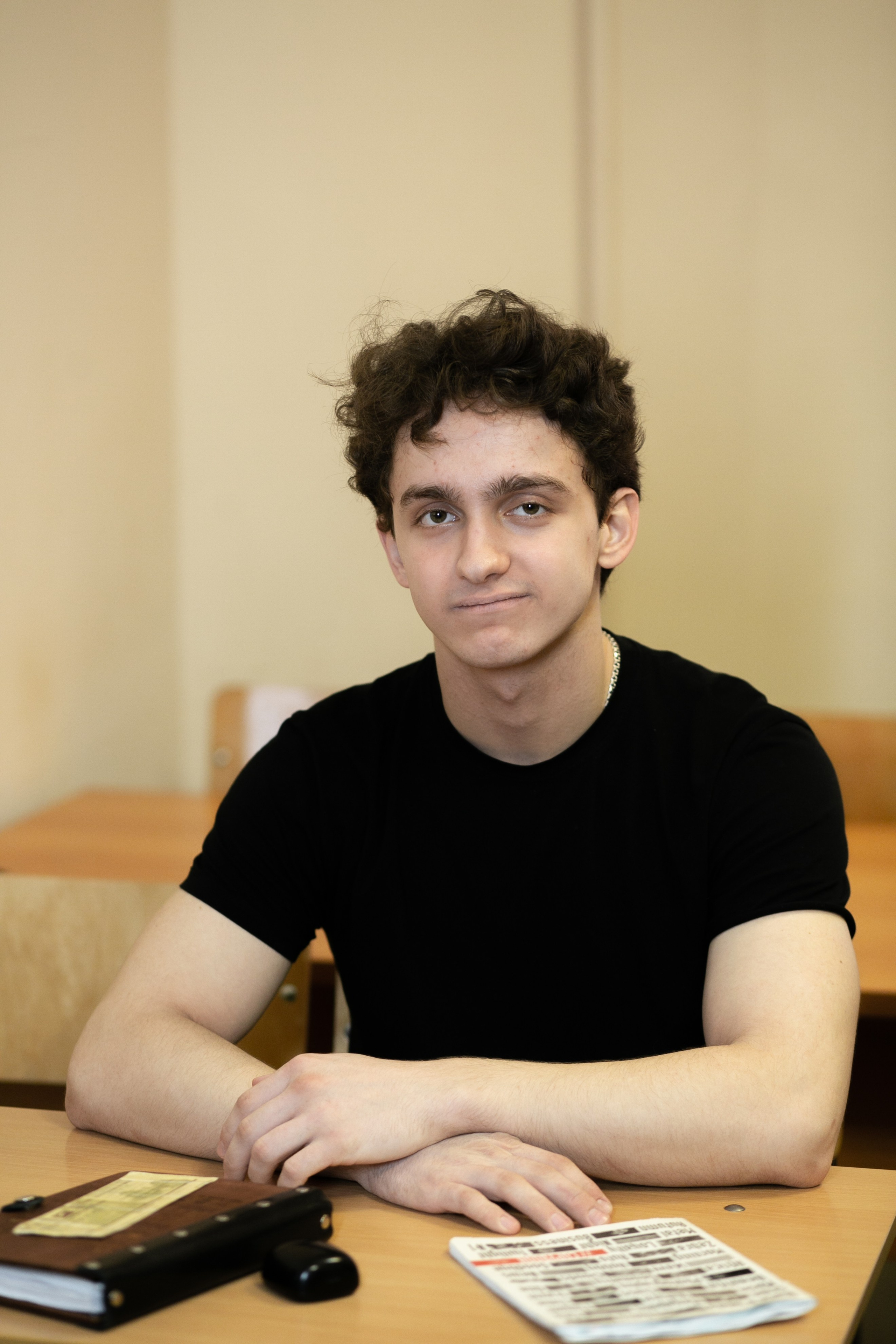 Hight School. Школьный фотограф в Москве Марья Булычёва