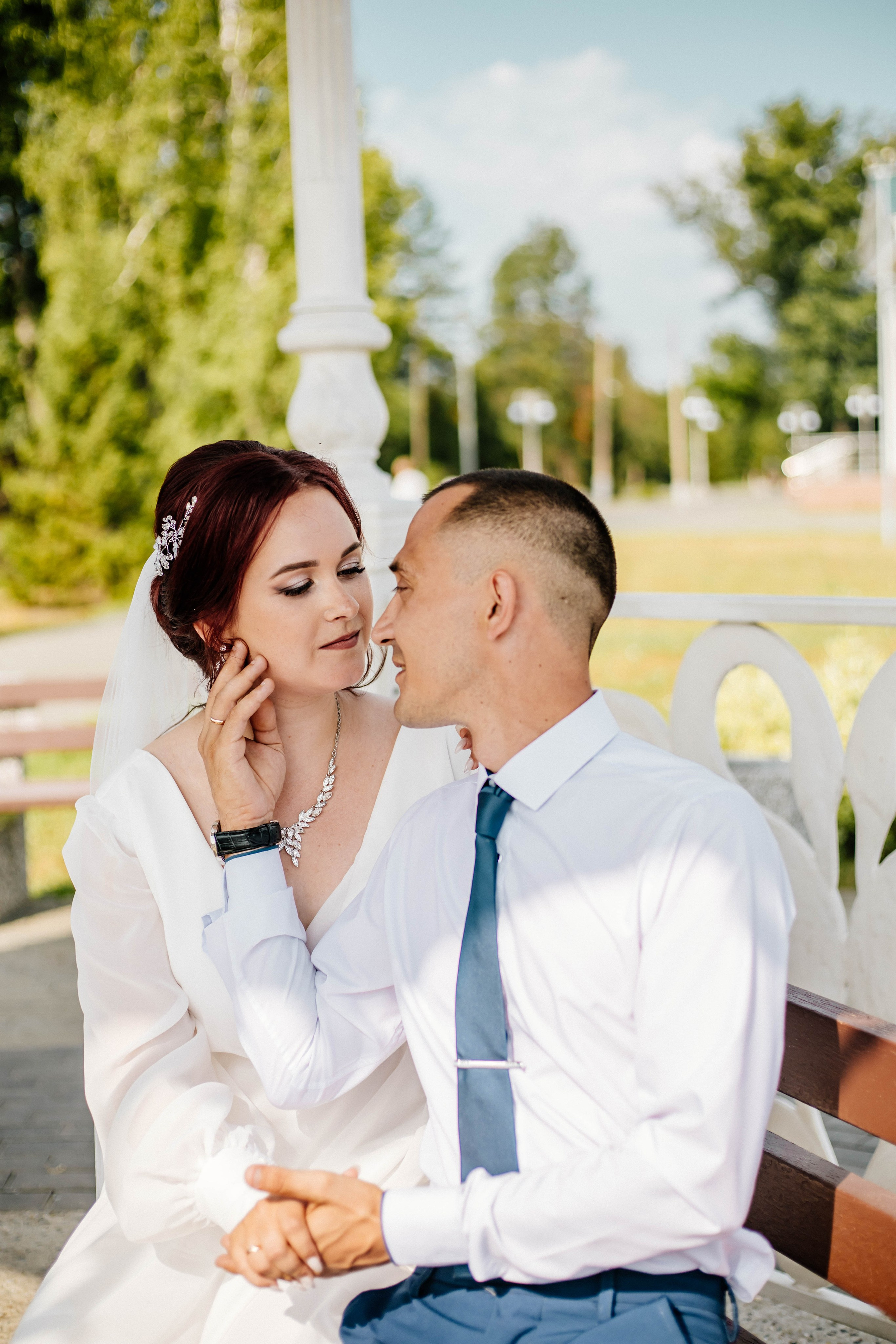 Иван и Елизавета. Рыжова Тамара