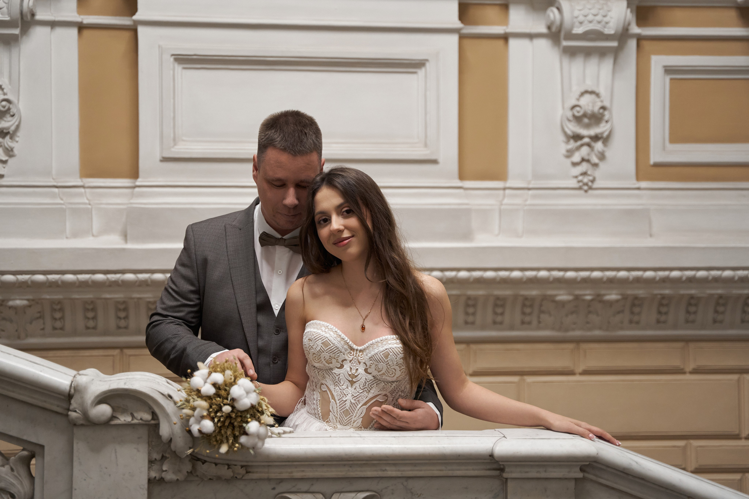 Александр и Ксения. Свадебный и Репортажный фотограф в Санкт-Петербурге Дмитрий Бирцев