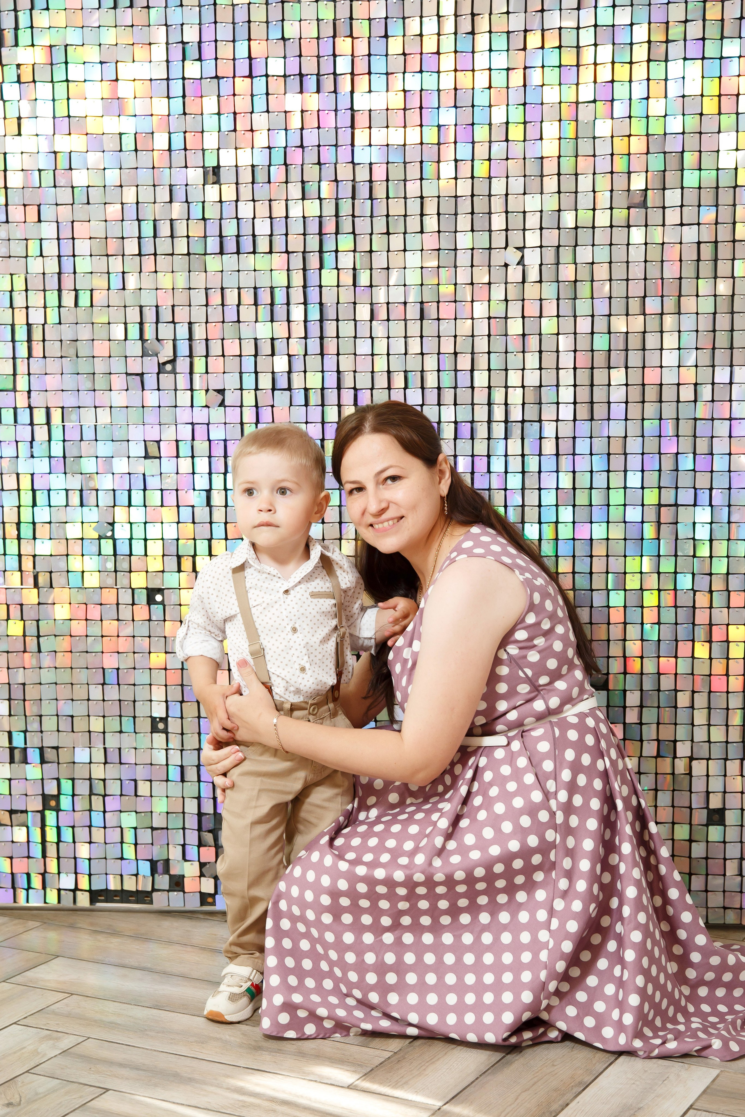 Юбилей. Фотограф Яков Поспехов