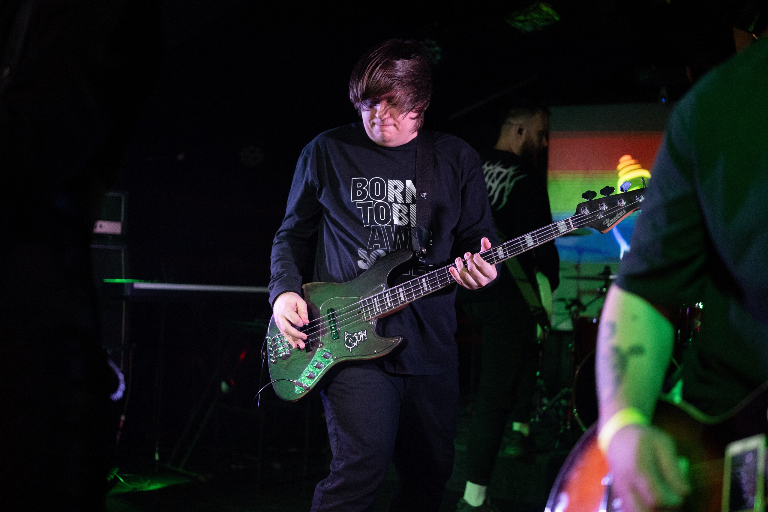 18.11 — Lights Out! — Action. Репортажный фотограф в Санкт-Петербурге Максим Варбулайнен