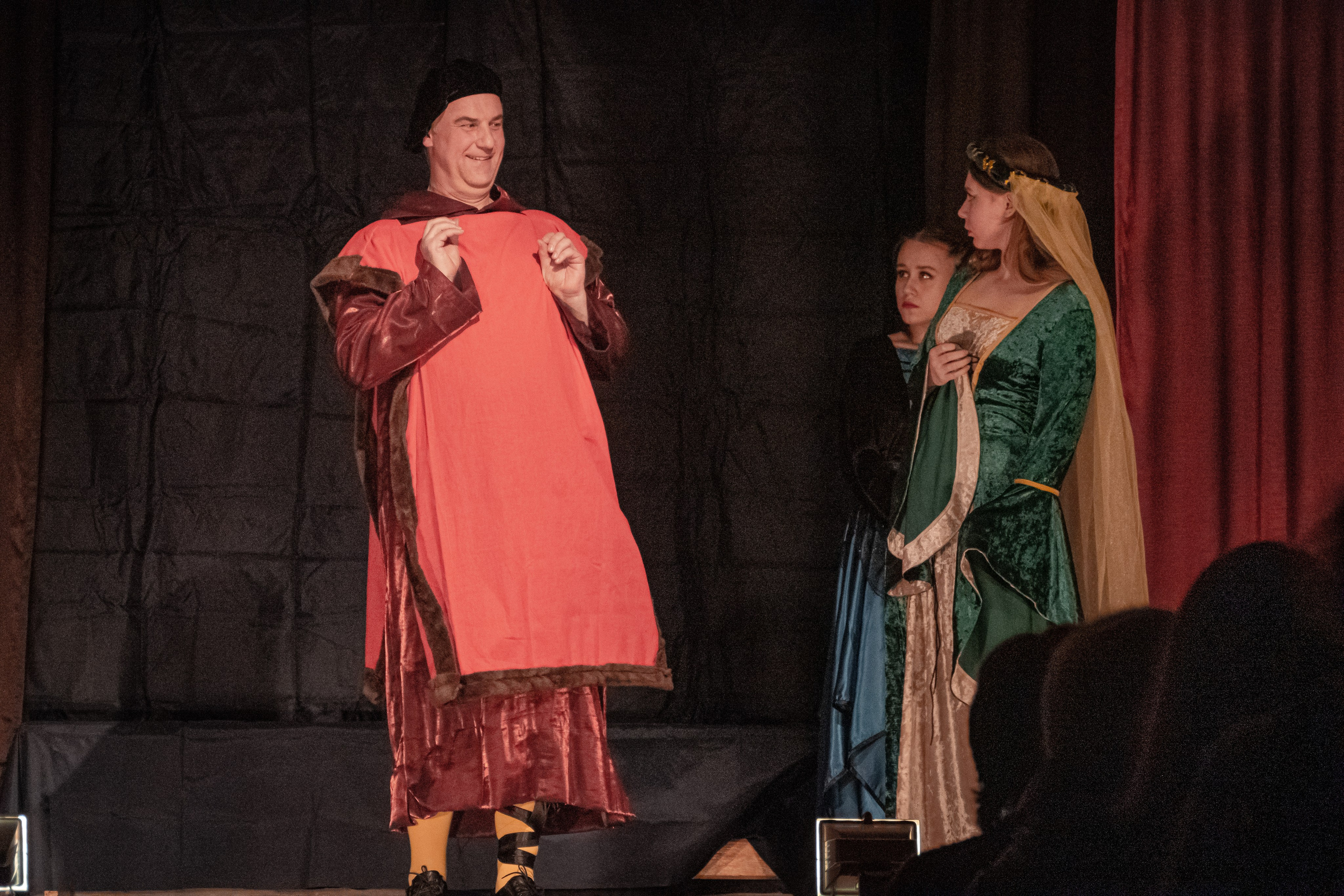 Двенадцатая ночь