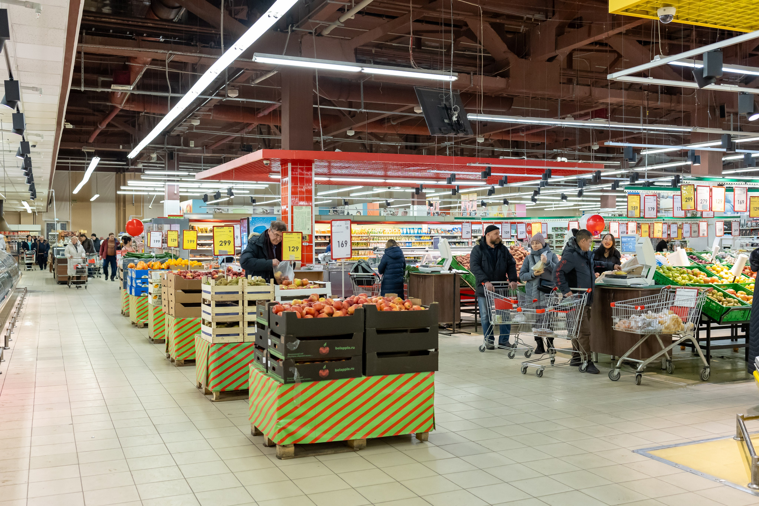 8 марта в ТЦ «F City». Екатерина Пашкова, фотограф, видеограф в Томске