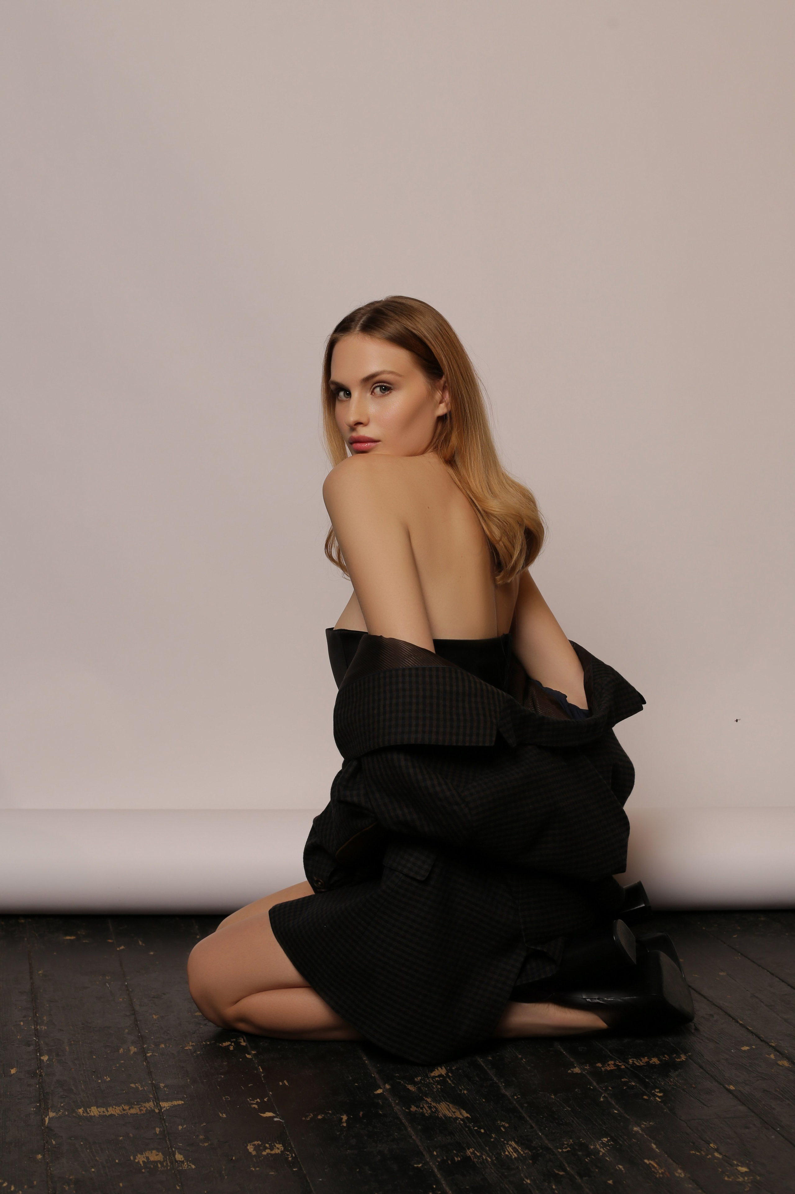 ПЕРСОНАЛЬНАЯ. Профессиональный портретный фотограф в Москве Великанова Татьяна