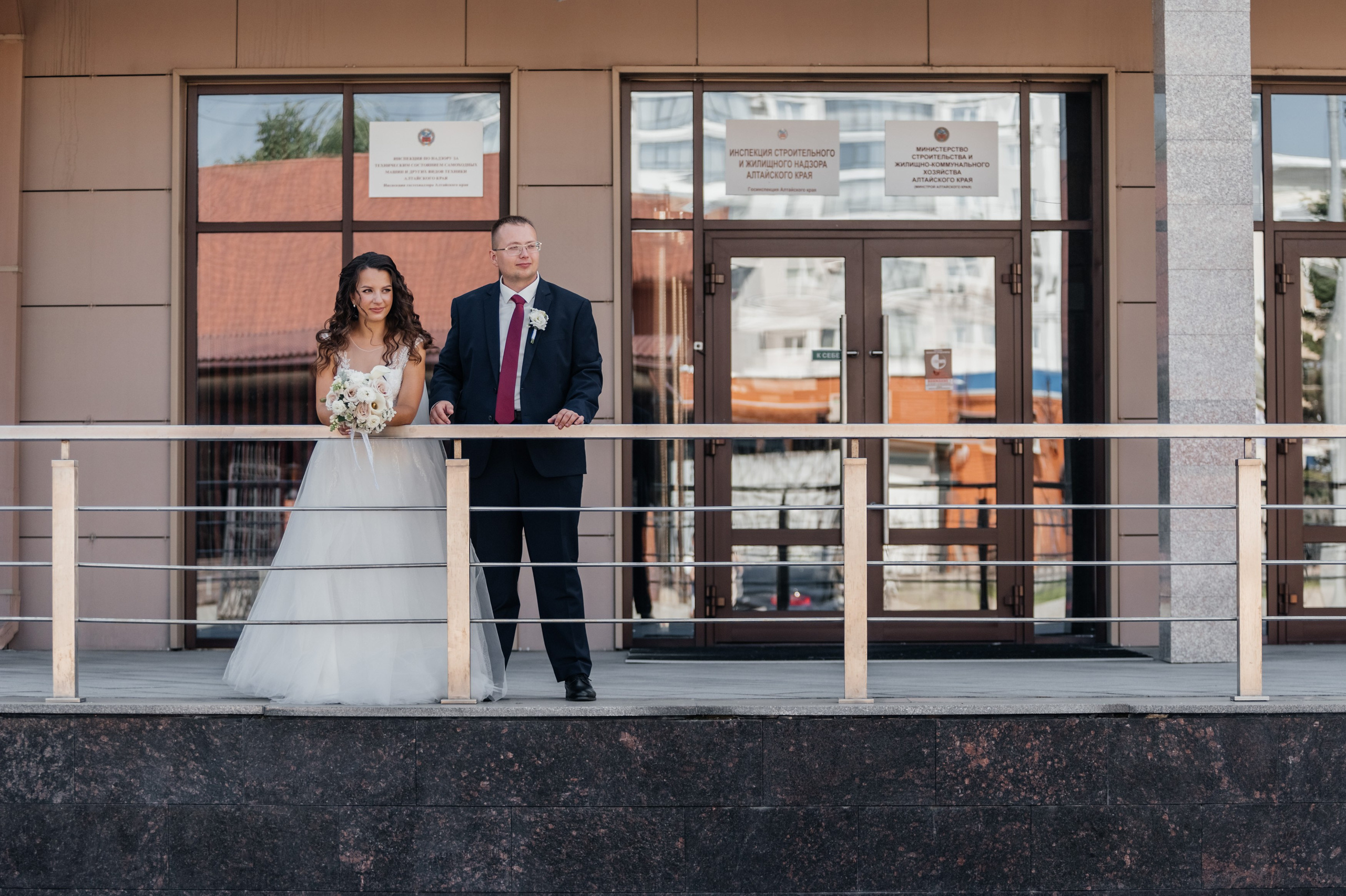 Виктория И Андрей. Gan media. Свадебные видео и фото в Барнауле. Антон Губанов