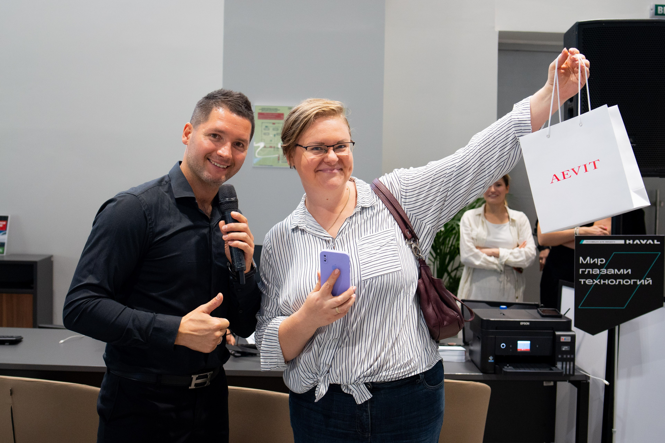 РОЛЬФ Юг: Презентация Haval F7. Фотограф Иван Шабунов