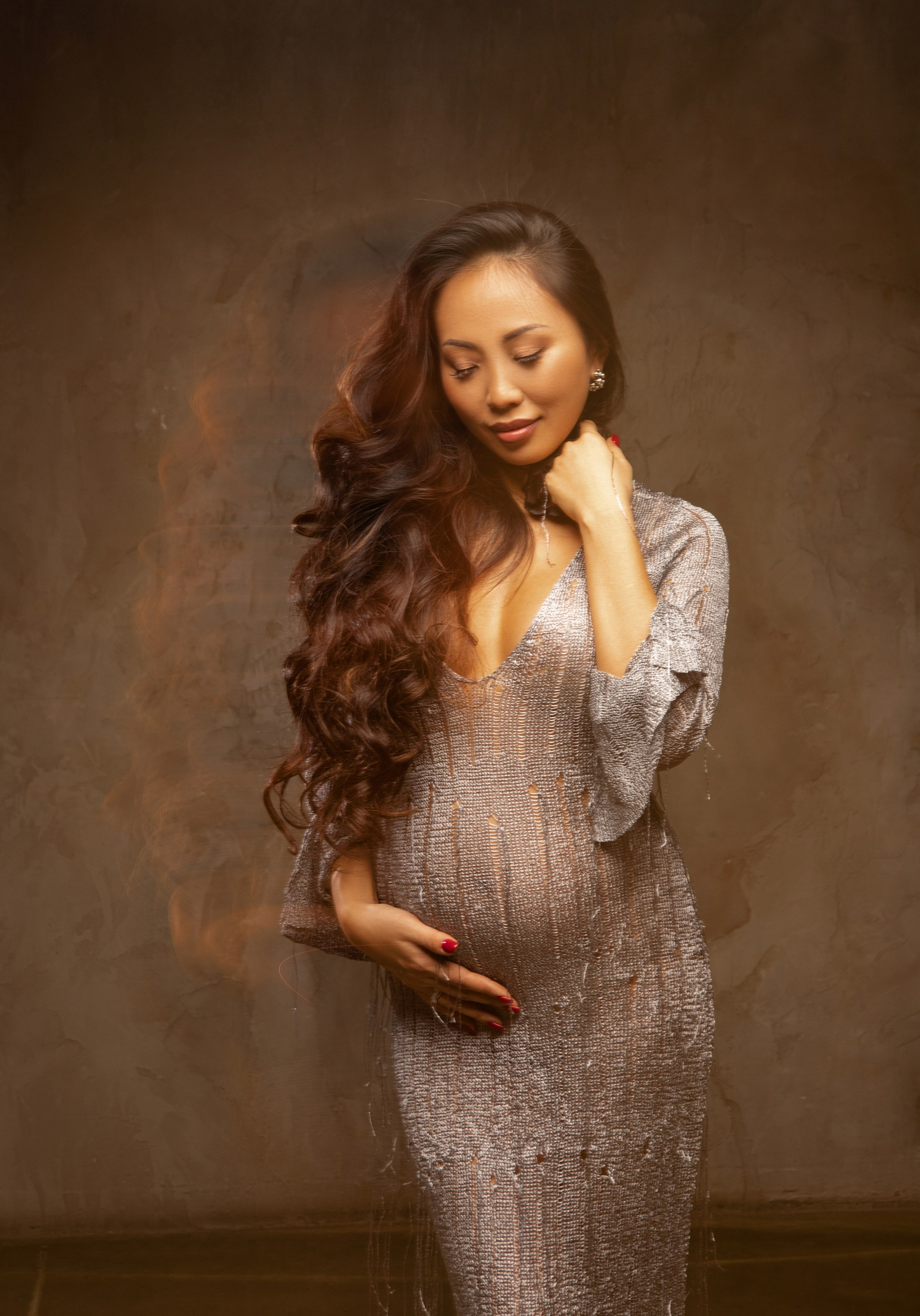 Съемочный гардероб. Фотограф беременности и материнства в Москве Ольга Кузькова