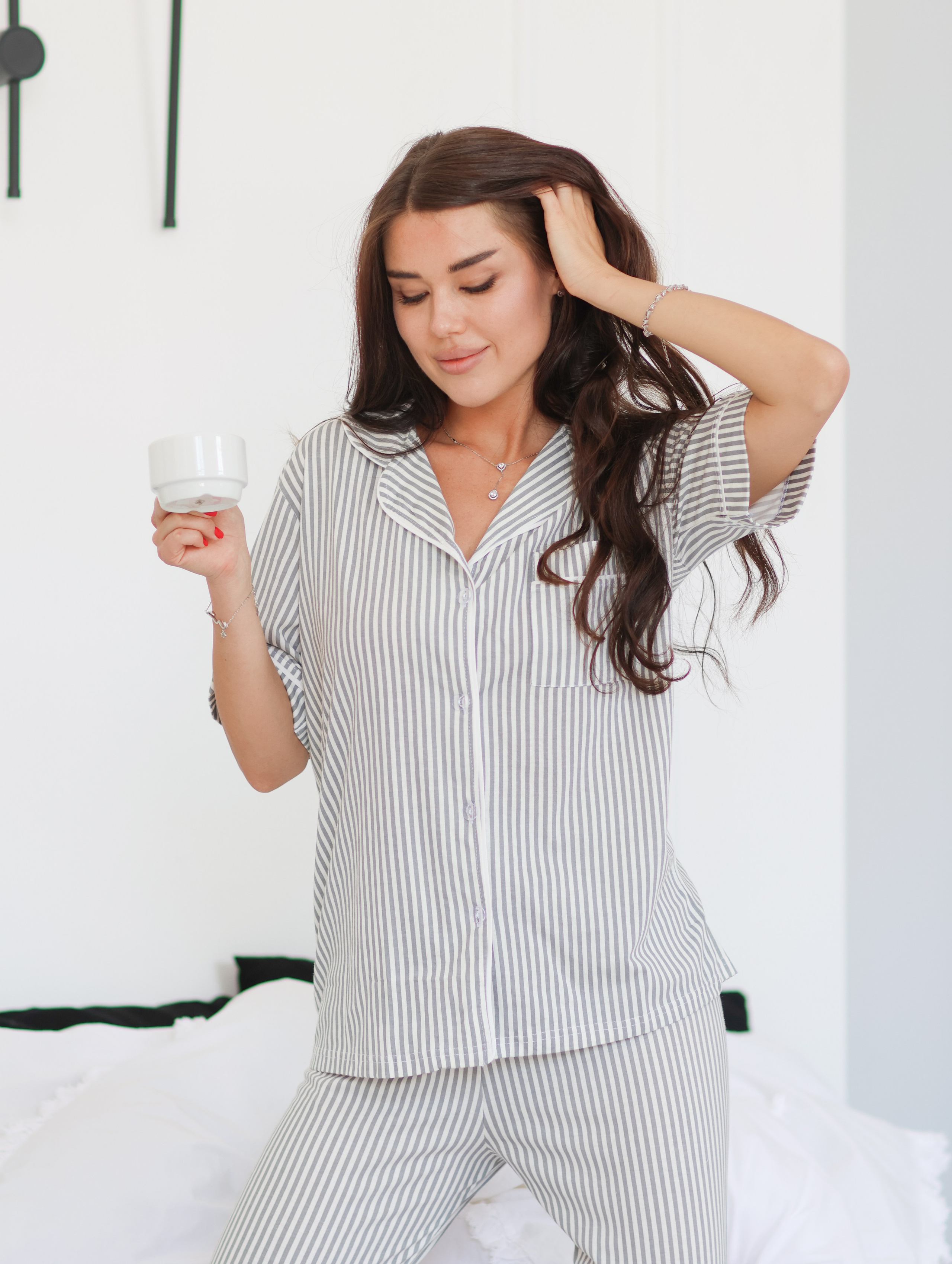 Пижамы. Фото съемка товаров для макретплейсов Воронеж