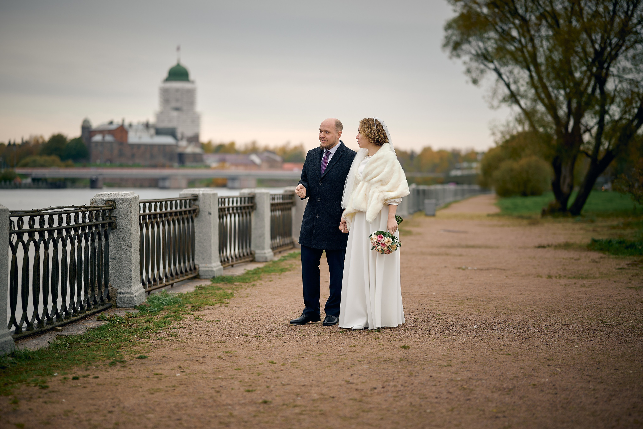Свадебная съёмка. Выпускной альбом Выборг, Каменногорск, Светогорск, Санкт-Петербург