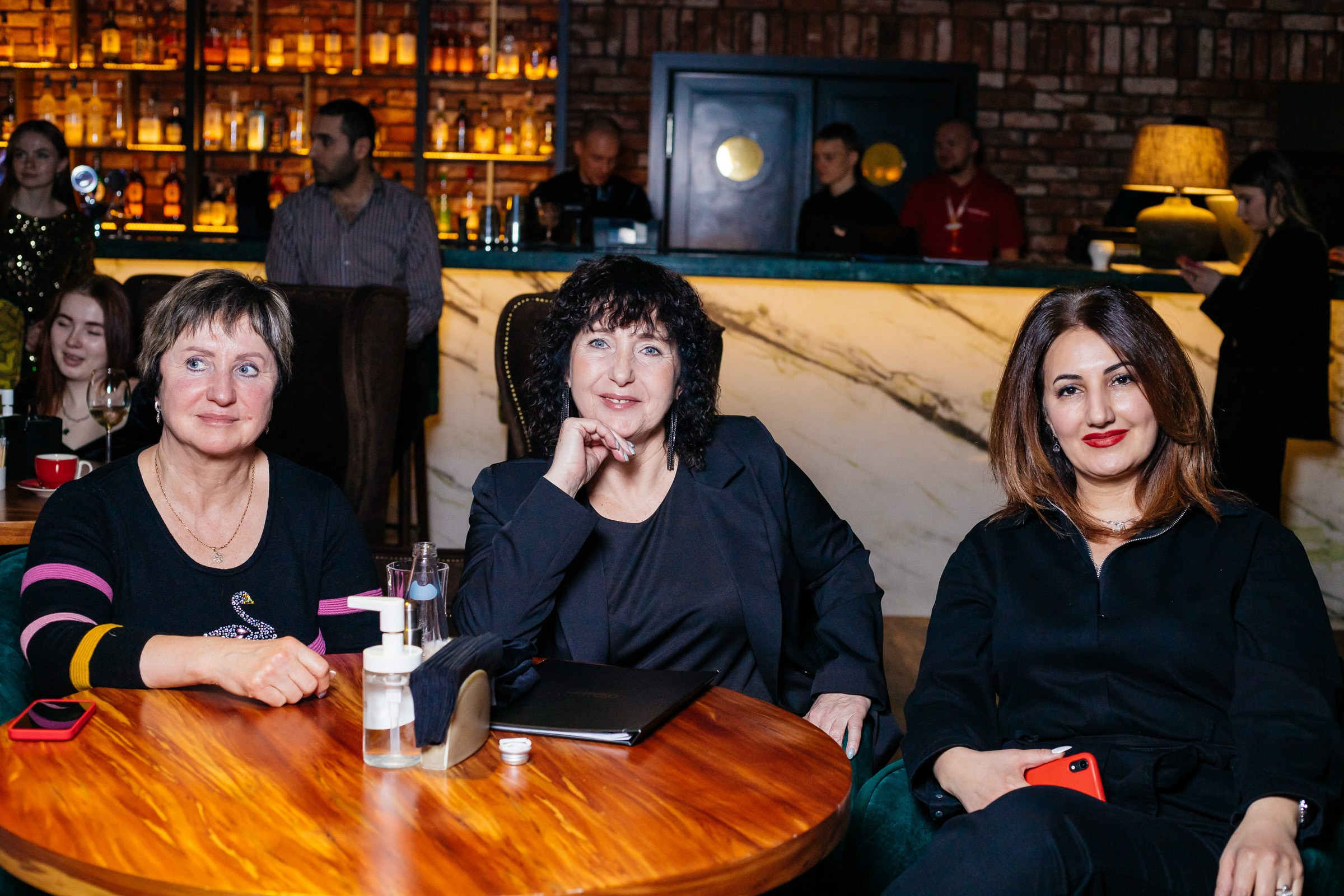 КАРАОКЕ БАР P'YANO. Репортажный и портретный фотограф в Екатеринбурге Гизатуллин Марат