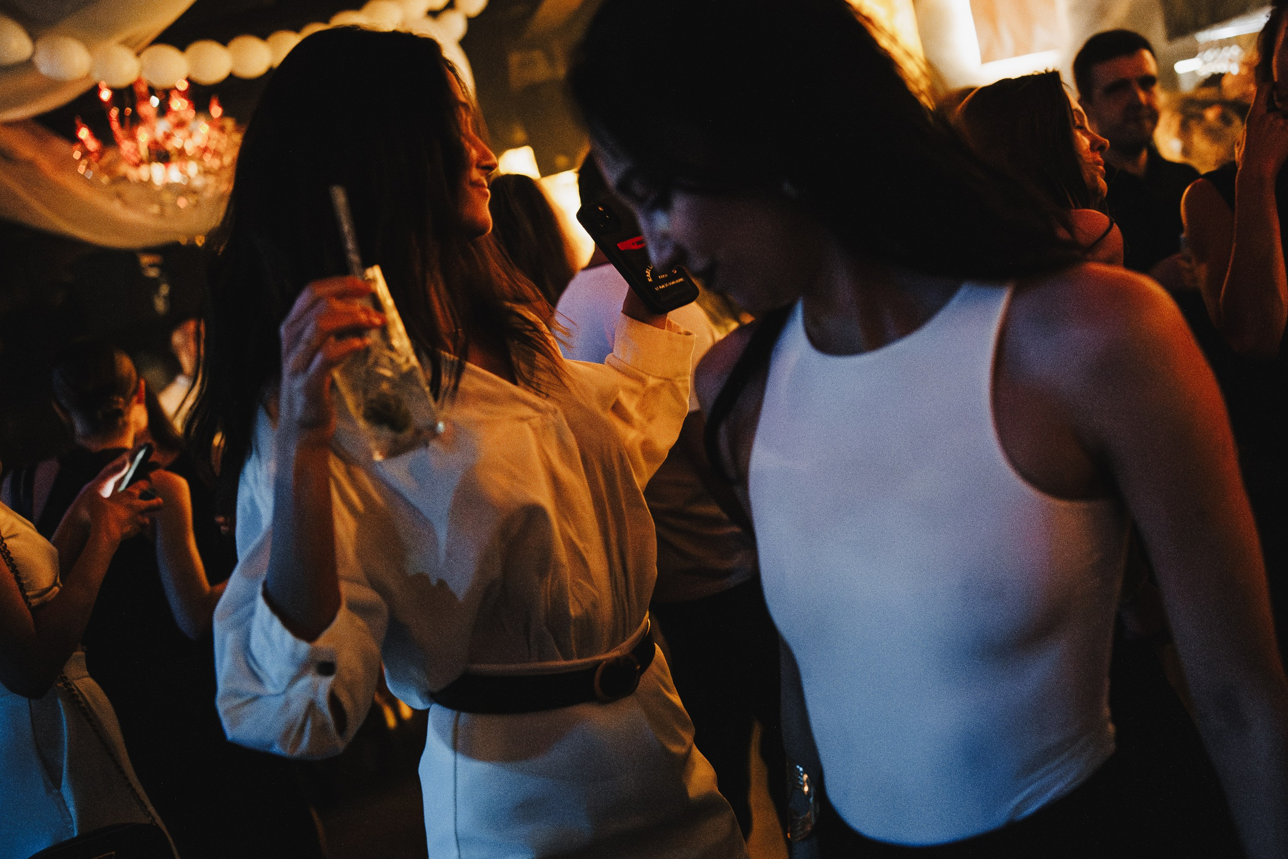 Вечеринка в «Liquor». Никита Селиванов, свадебный фотограф в Санкт-Петербурге