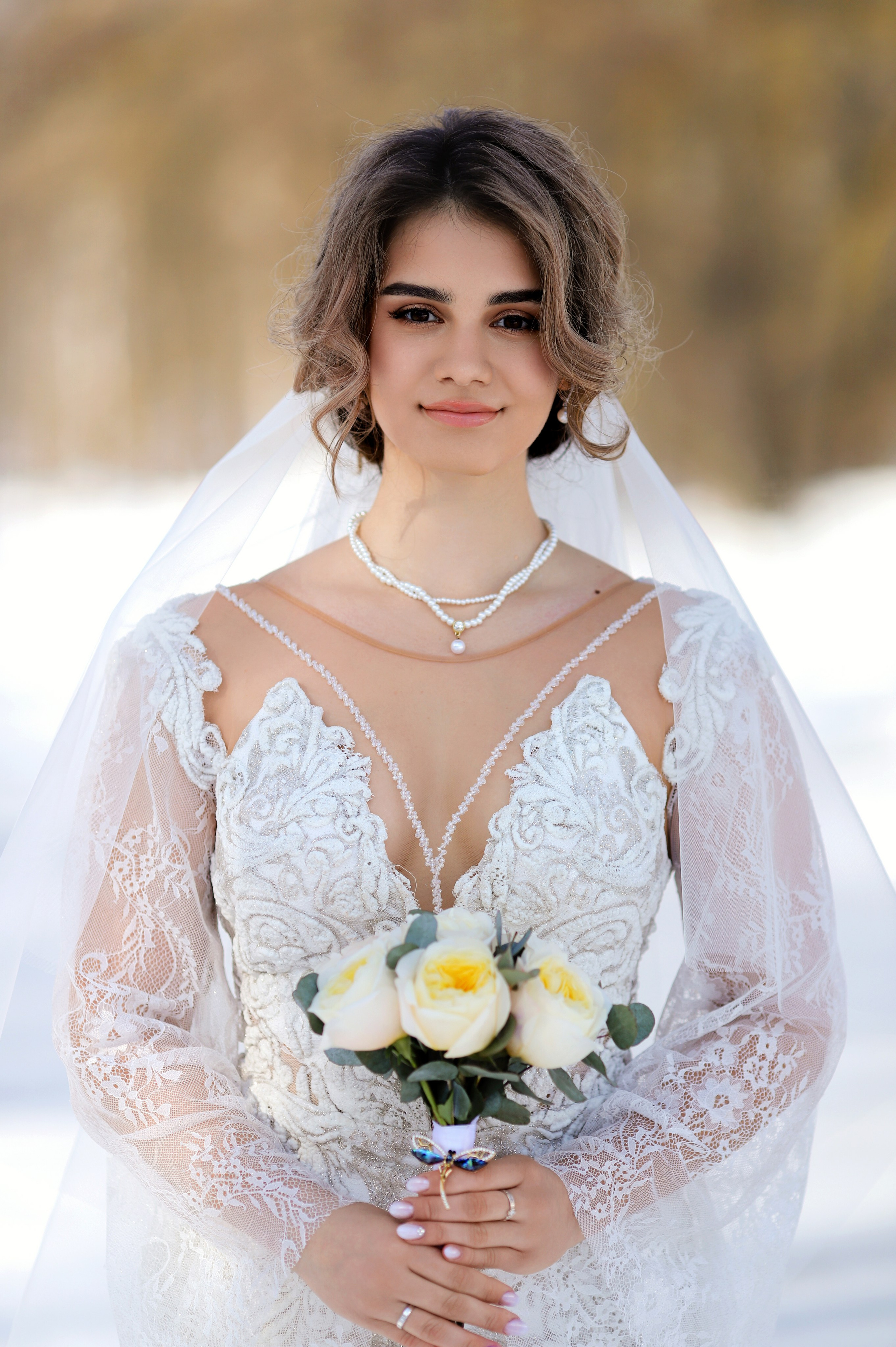 Свадебный. Фотограф Сасово Юлия Седова