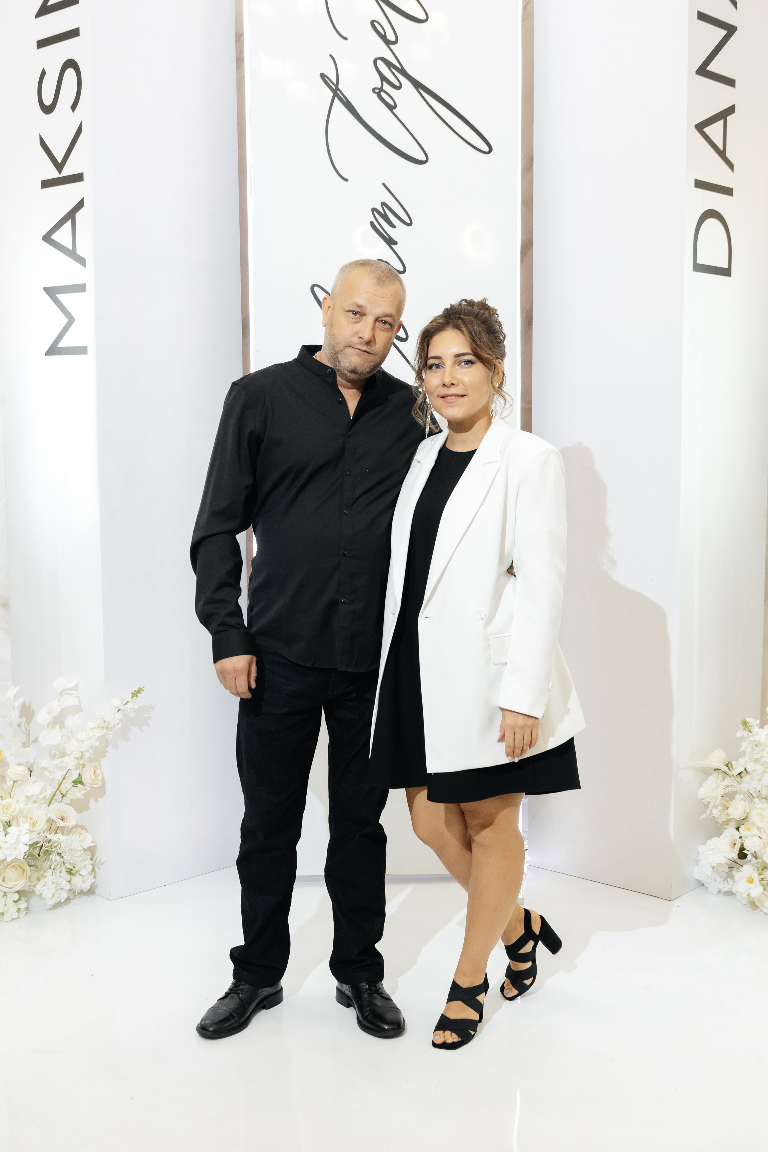 Maxim & Diana. Свадебный фотограф Ильнар Асадуллин