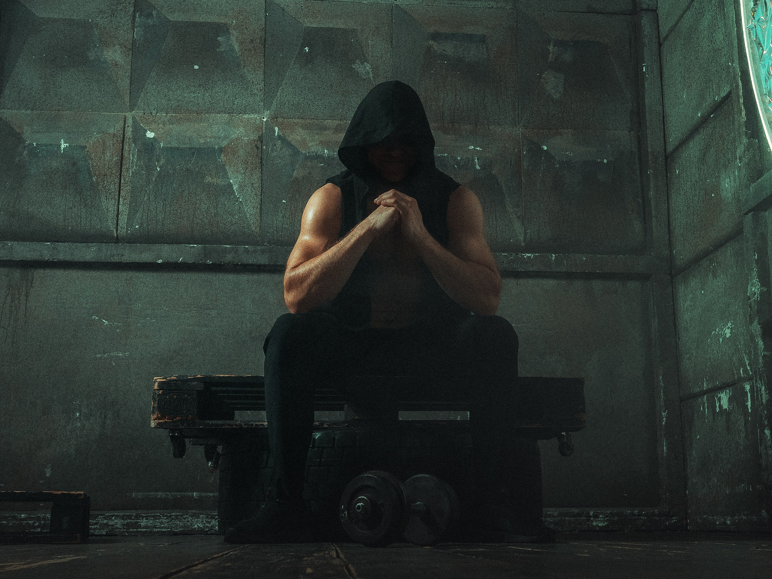 Andrey. Фотограф в Москве — Евгений Мельников