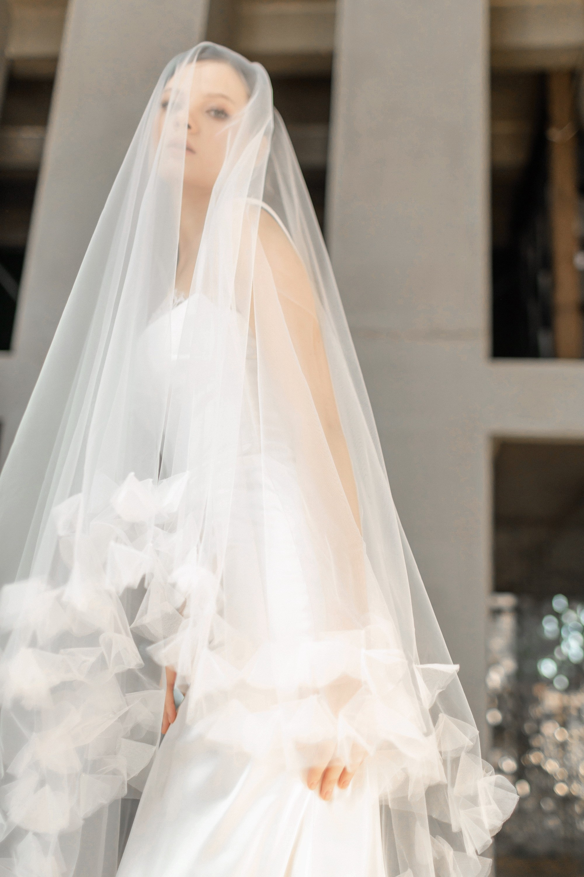 Свадебная фотосессия в студии. Свадебный фотограф в Нижнем Новгороде и Москве Сергей Воробьев