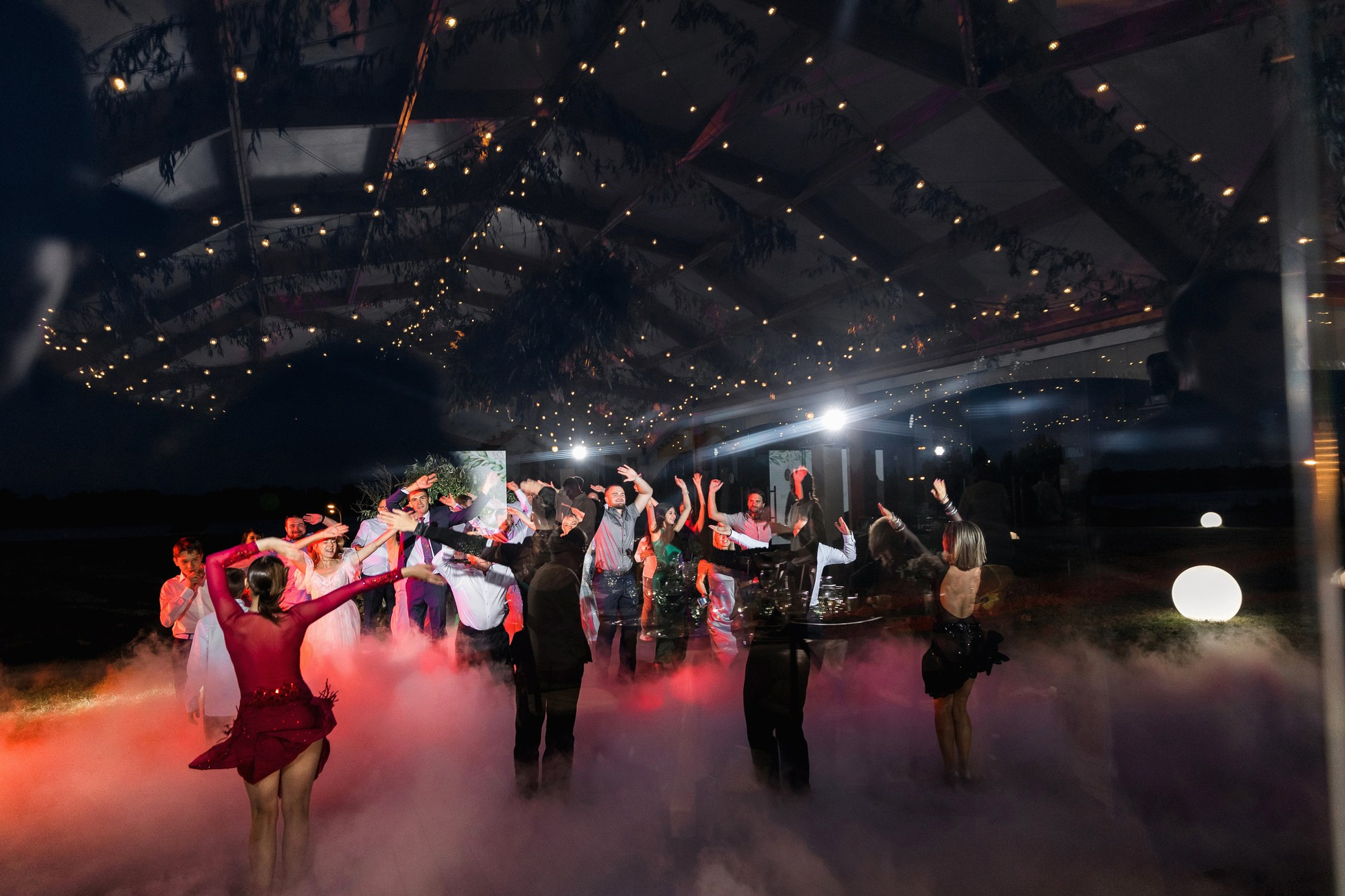 Свадьба на природе. Свадебный фотограф в Нижнем Новгороде и Москве Сергей Воробьев